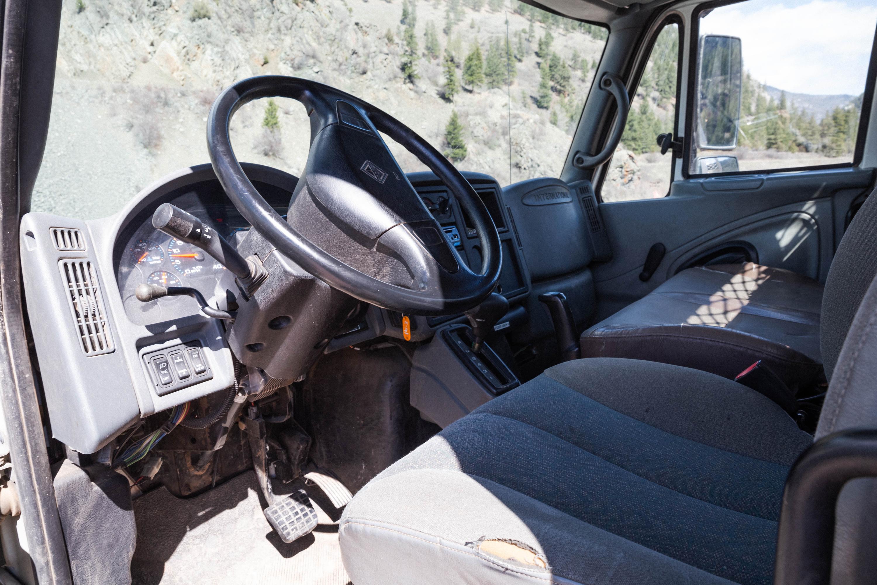 2004 International Wildland Unit - image 6