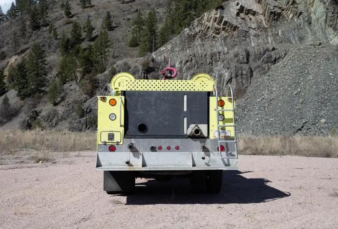 1994 International Wildland Unit - image 2