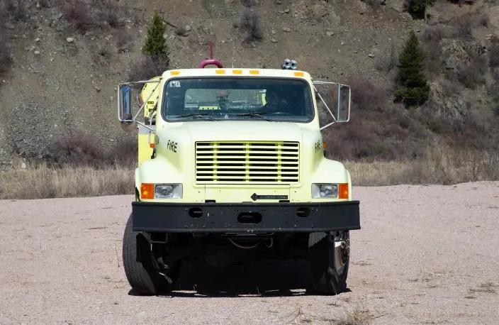 1994 International Wildland Unit - image 4