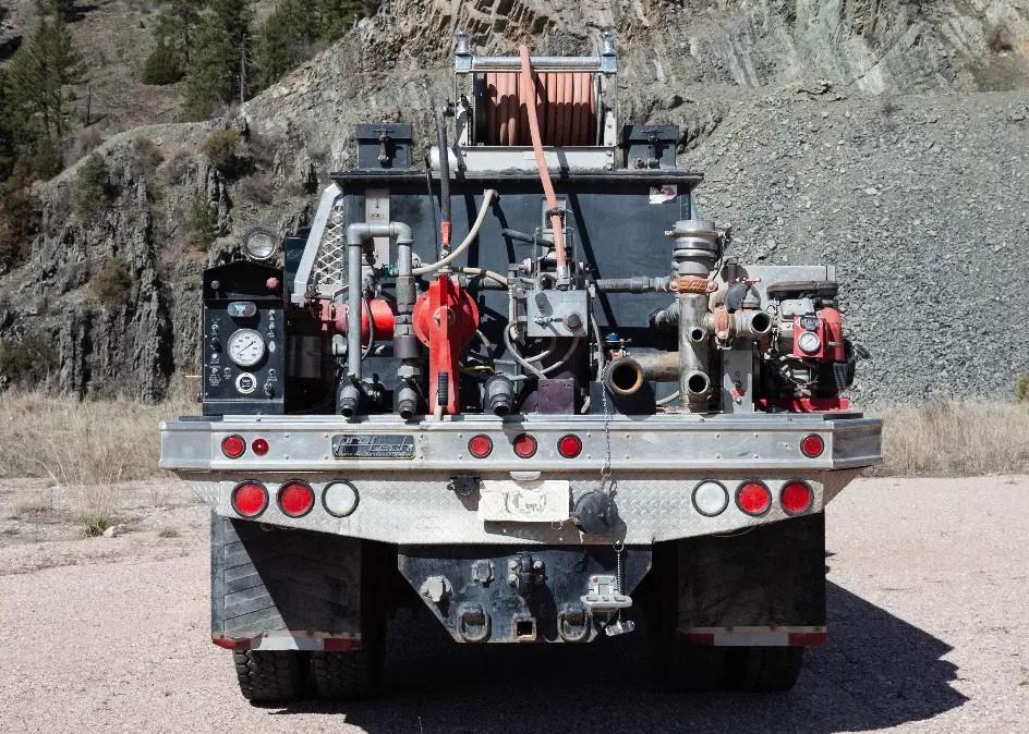 2004 International Wildland Unit - image 4