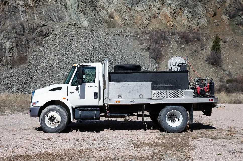 2004 International 4300, Type 4