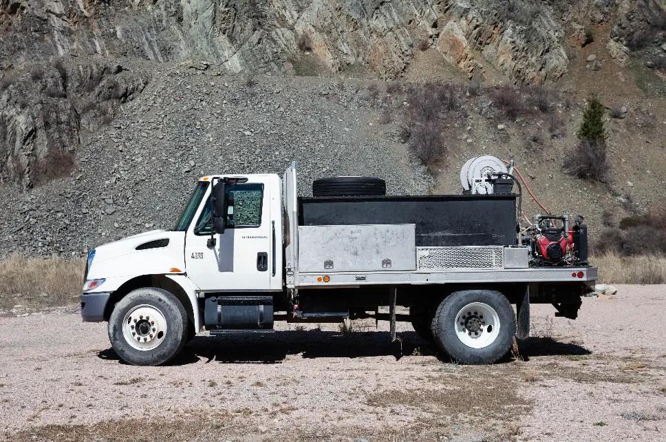 2004 International 4300, Type 4