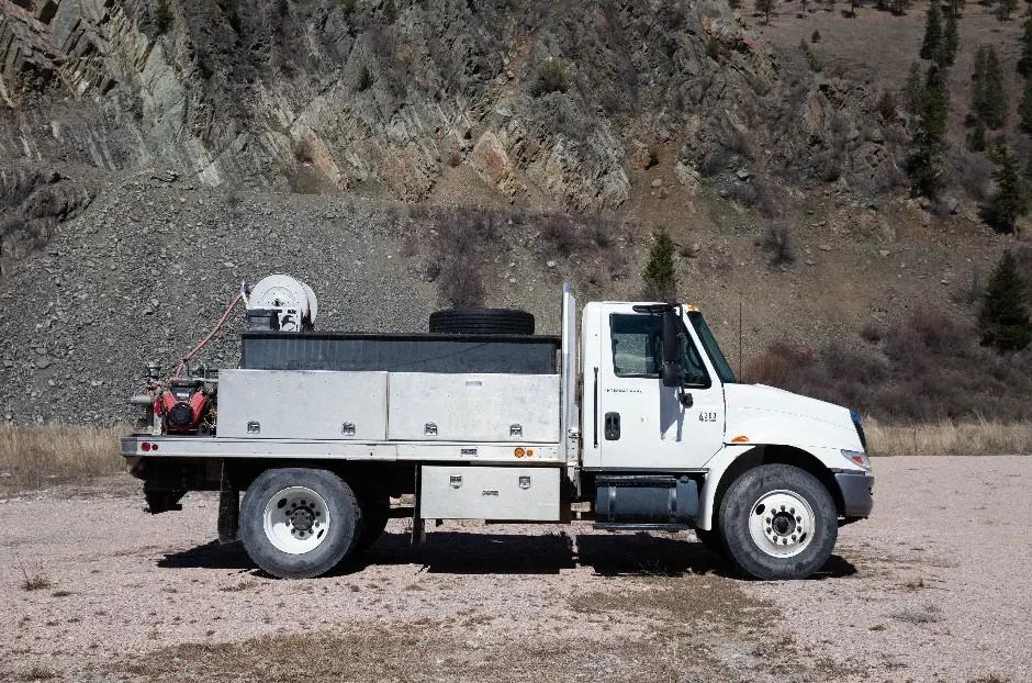 2004 International Wildland Unit - image 3