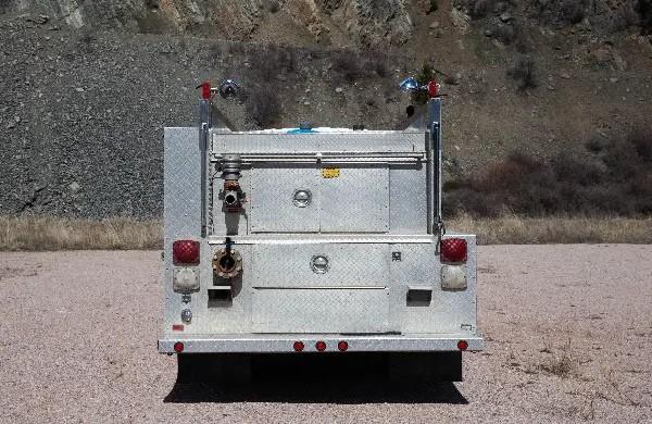 2007 International Wildland Unit - image 2