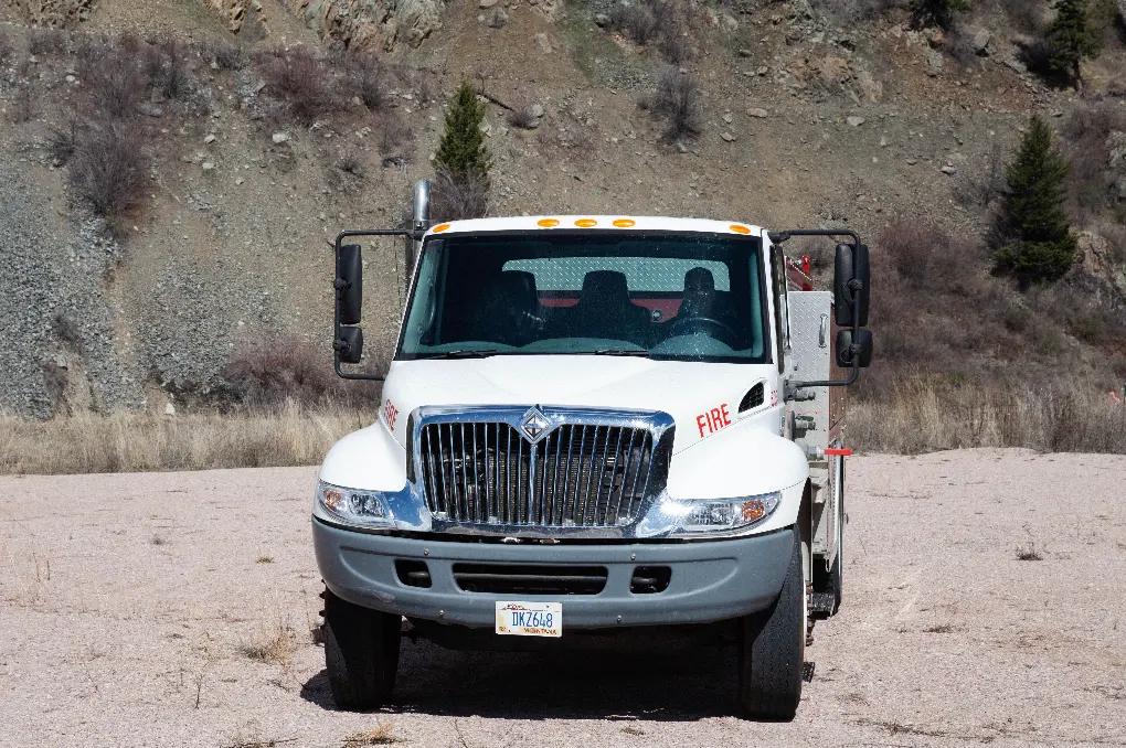 2007 International Wildland Unit - image 3