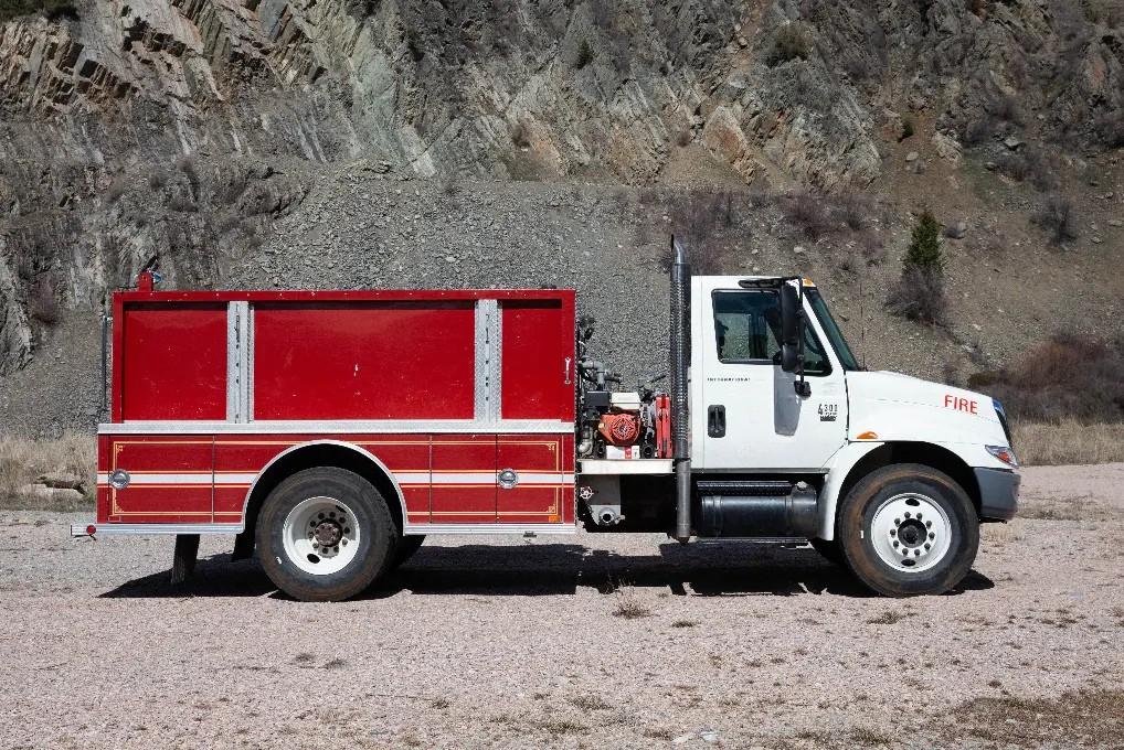 2007 International Wildland Unit - image 4