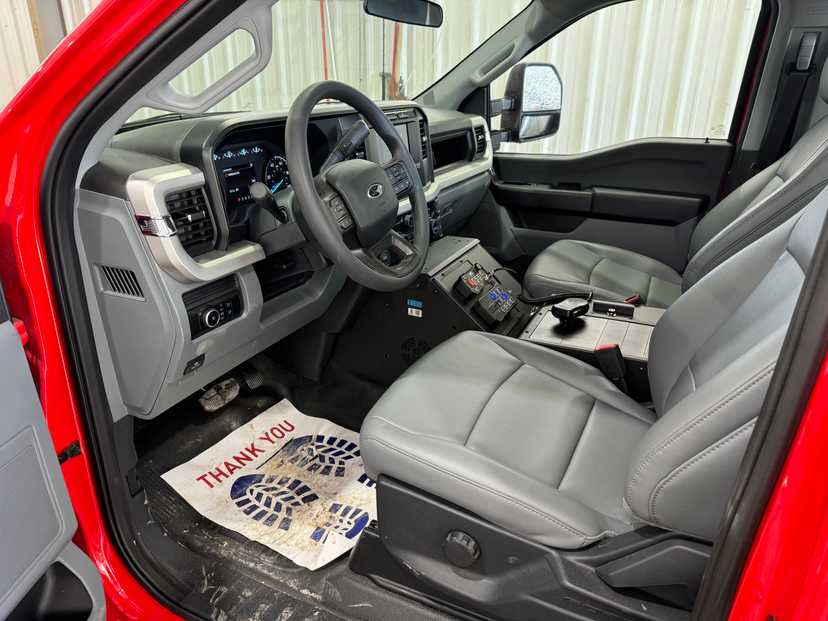 2024 Ford 4x4 Brush Truck — photo 6