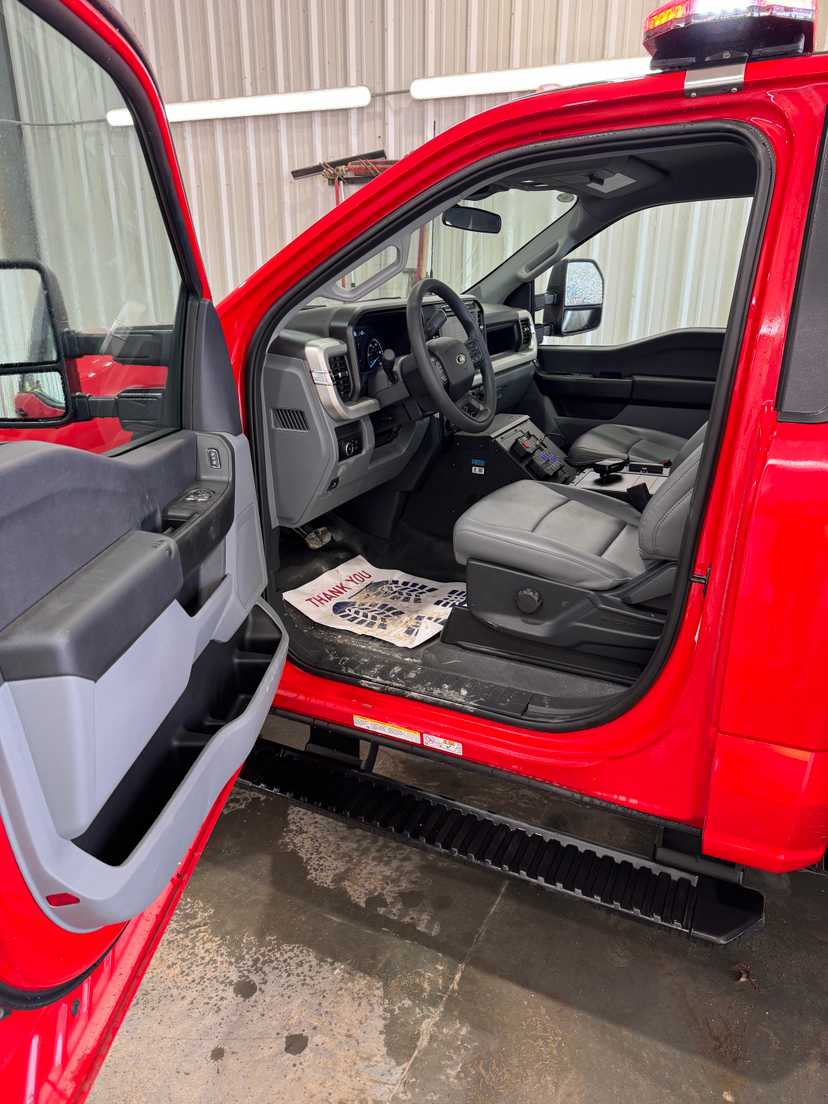 2024 Ford 4x4 Brush Truck — photo 5