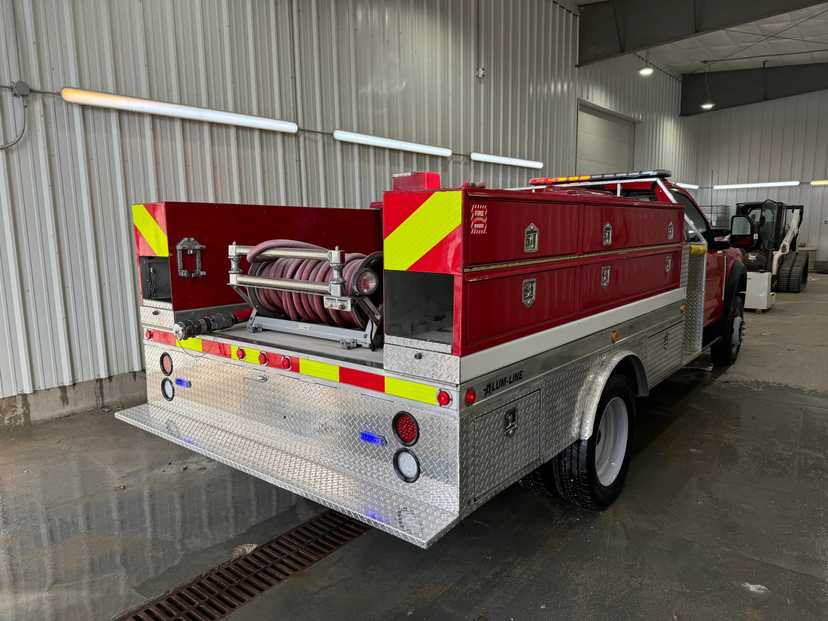 2024 Ford 4x4 Brush Truck — photo 4