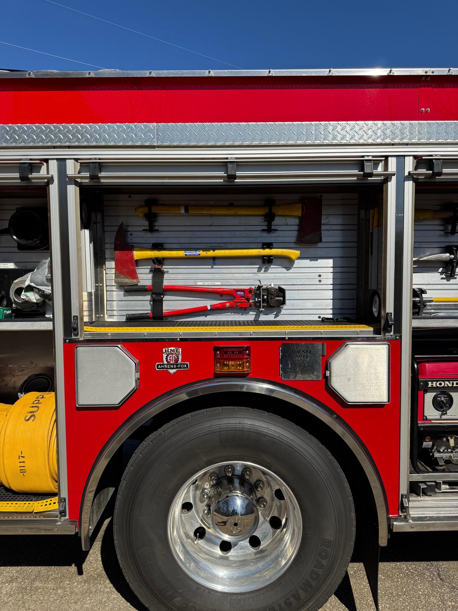 2007 HME Rescue Pumper - image 6