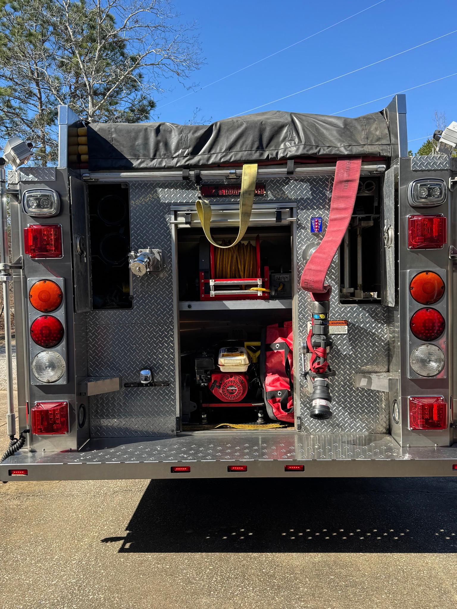 2007 HME Rescue Pumper - image 4