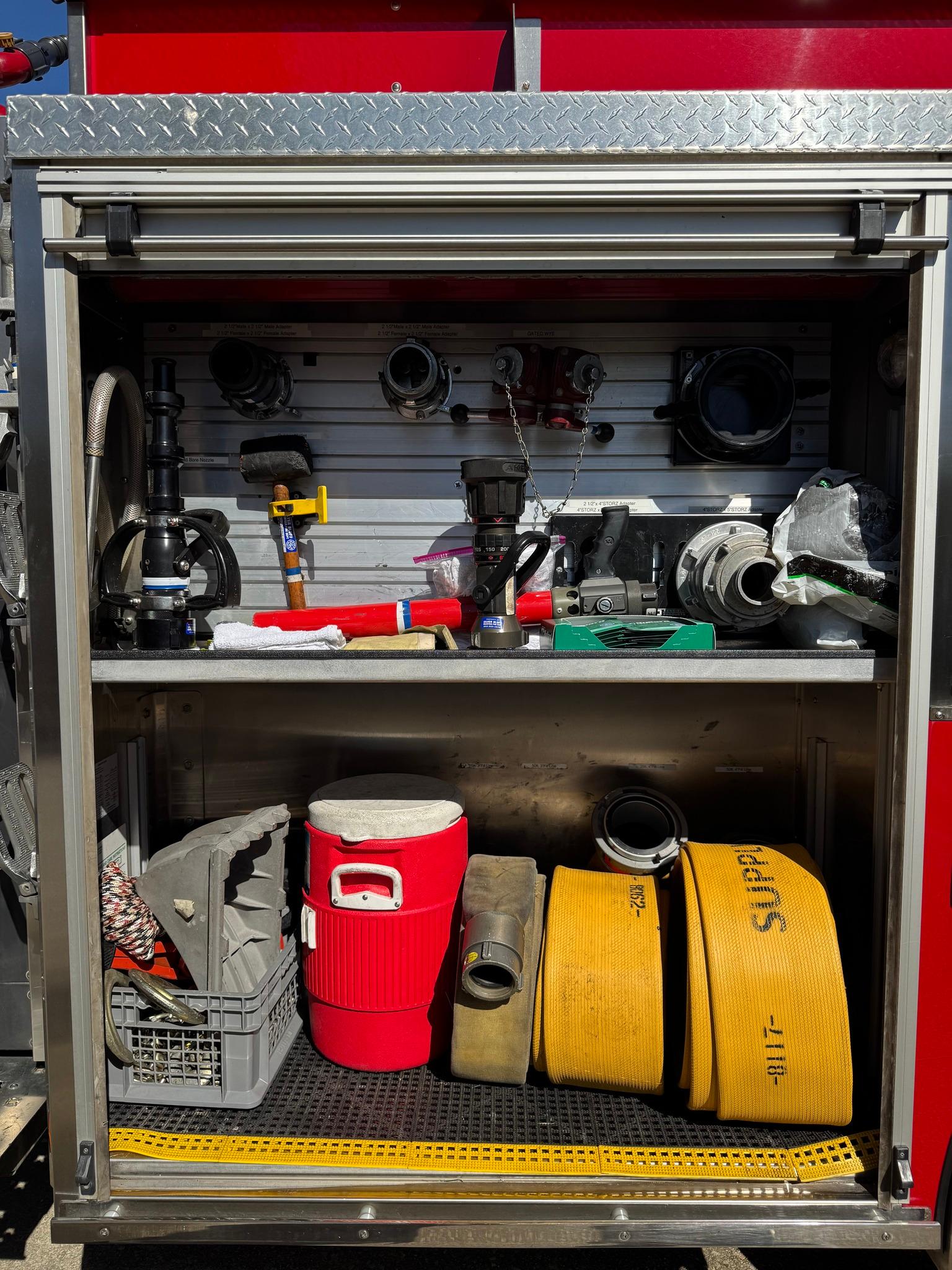 2007 HME Rescue Pumper - image 7