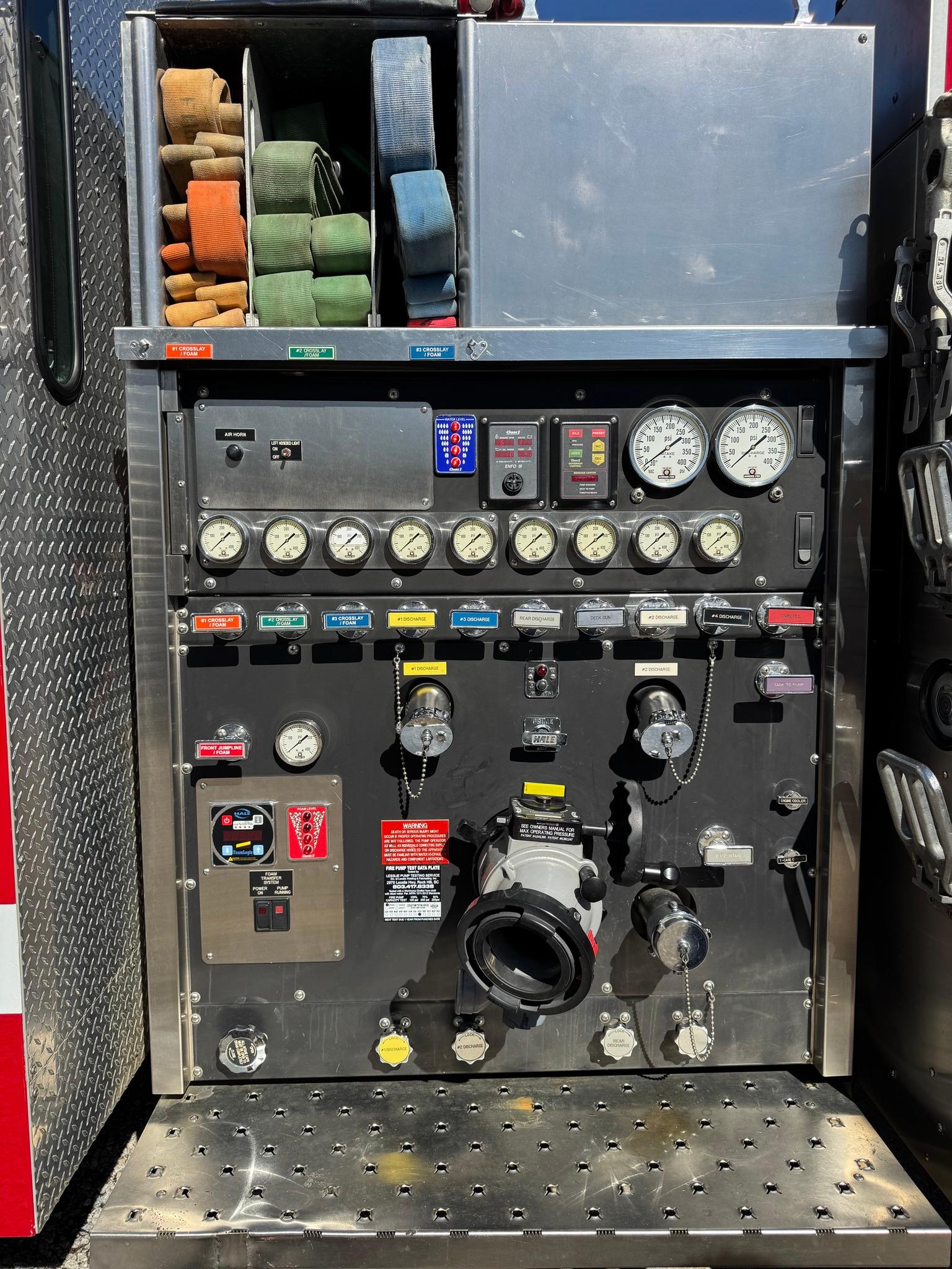 2007 HME Rescue Pumper - image 8