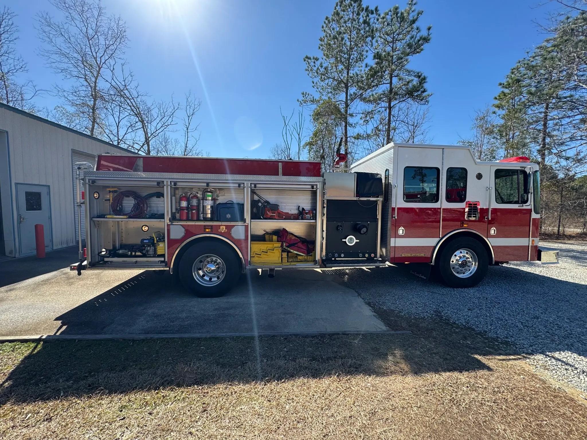 2007 HME Rescue Pumper - image 1