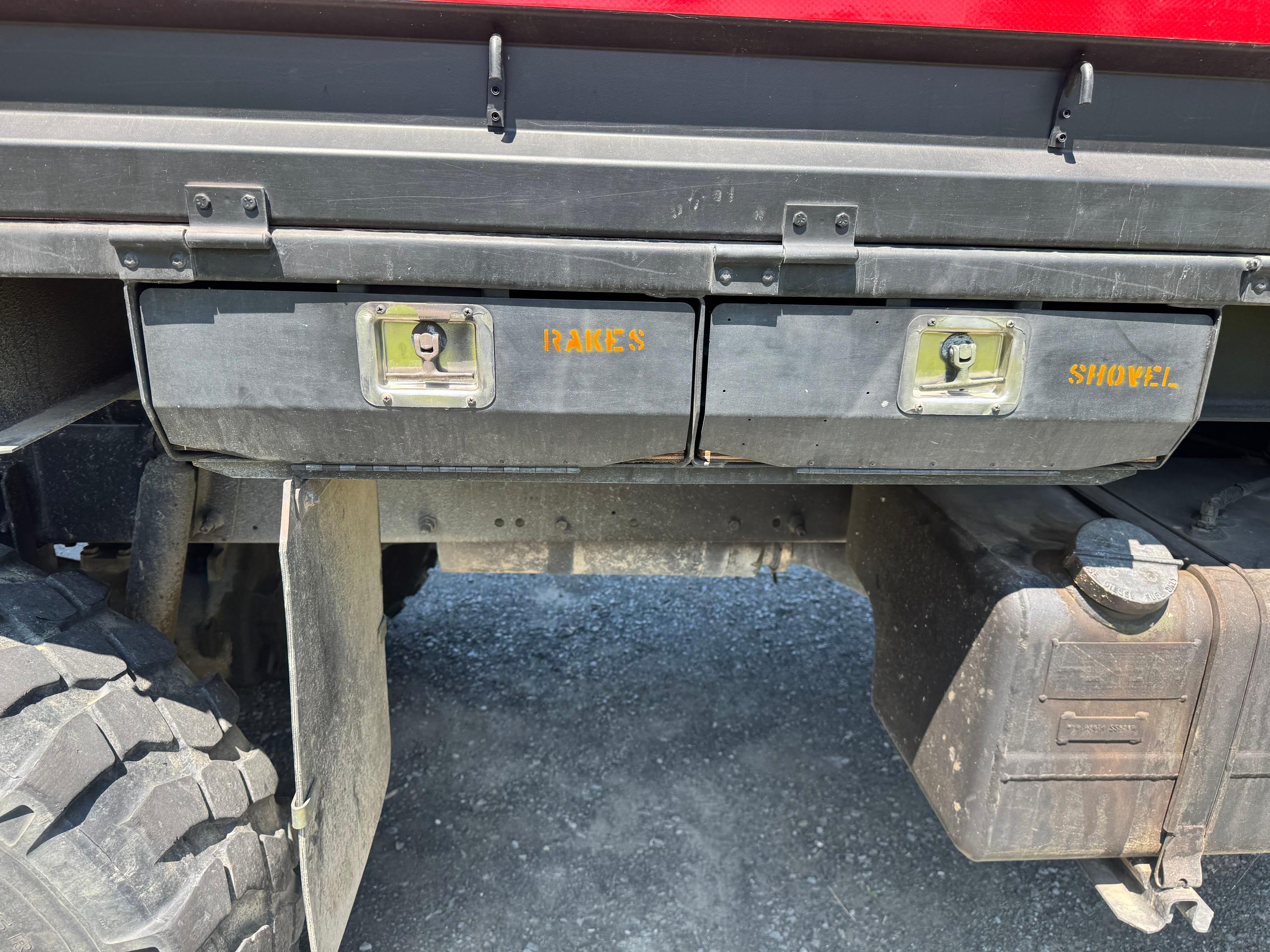 2002 S&S 4x4 Wildland Unit - image 10
