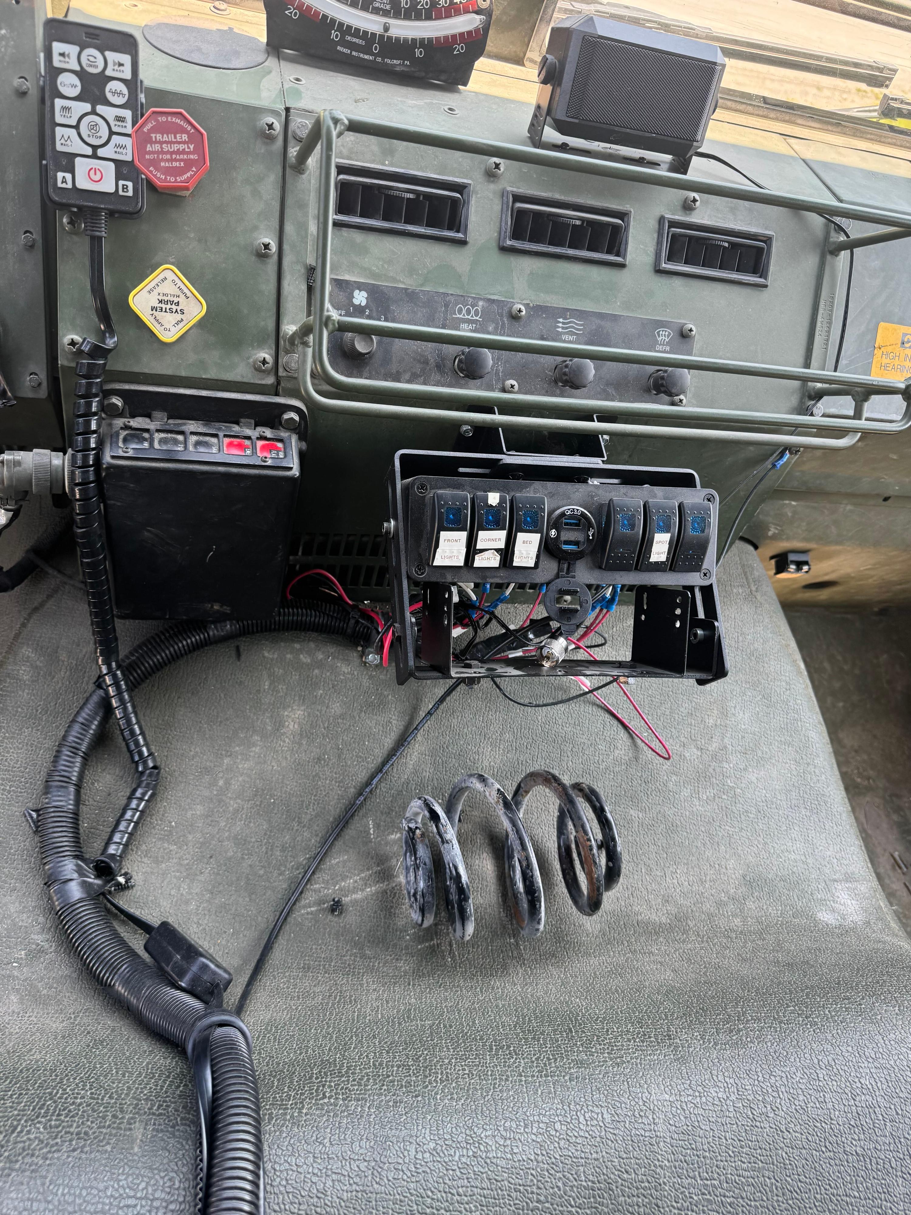2002 S&S 4x4 Wildland Unit - image 8