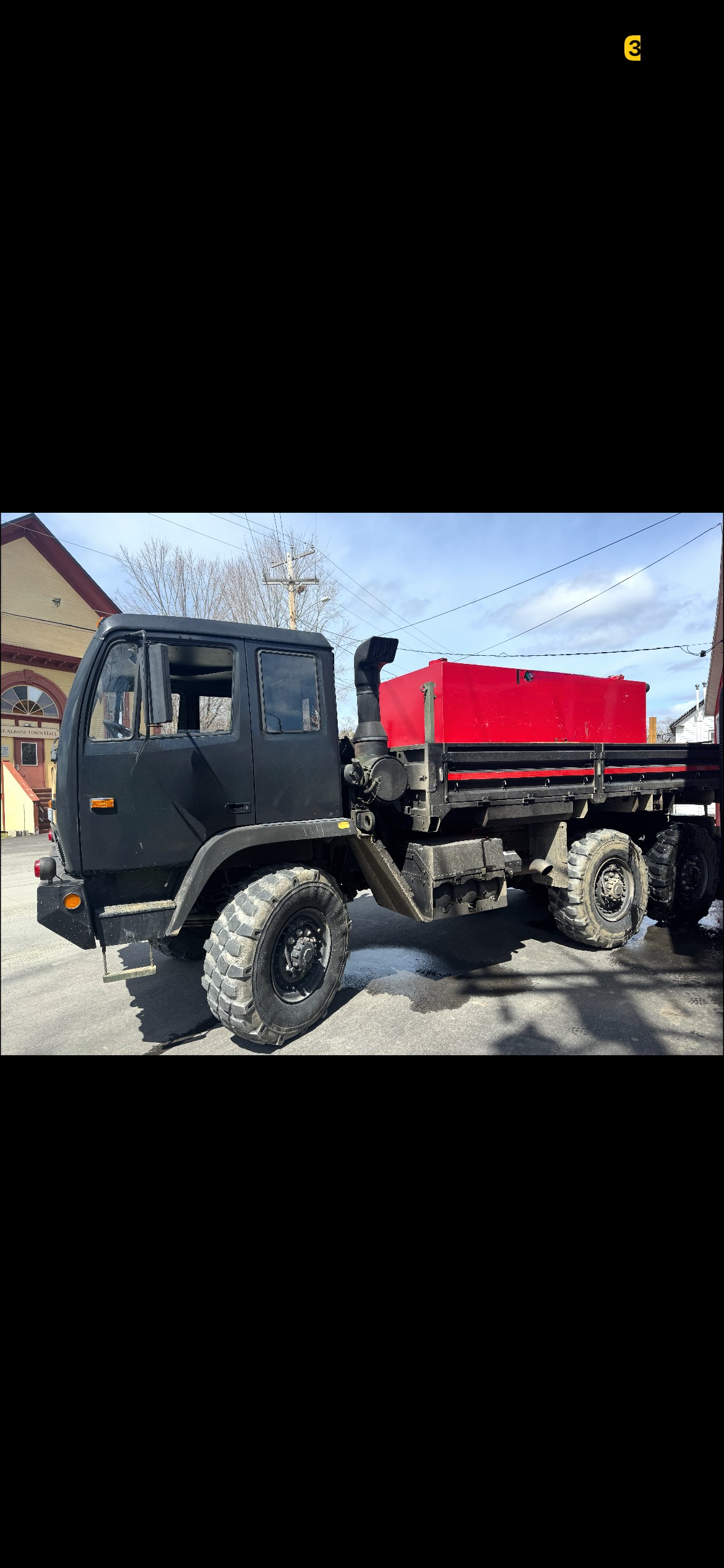 2002 S&S 4x4 Wildland Unit - image 1