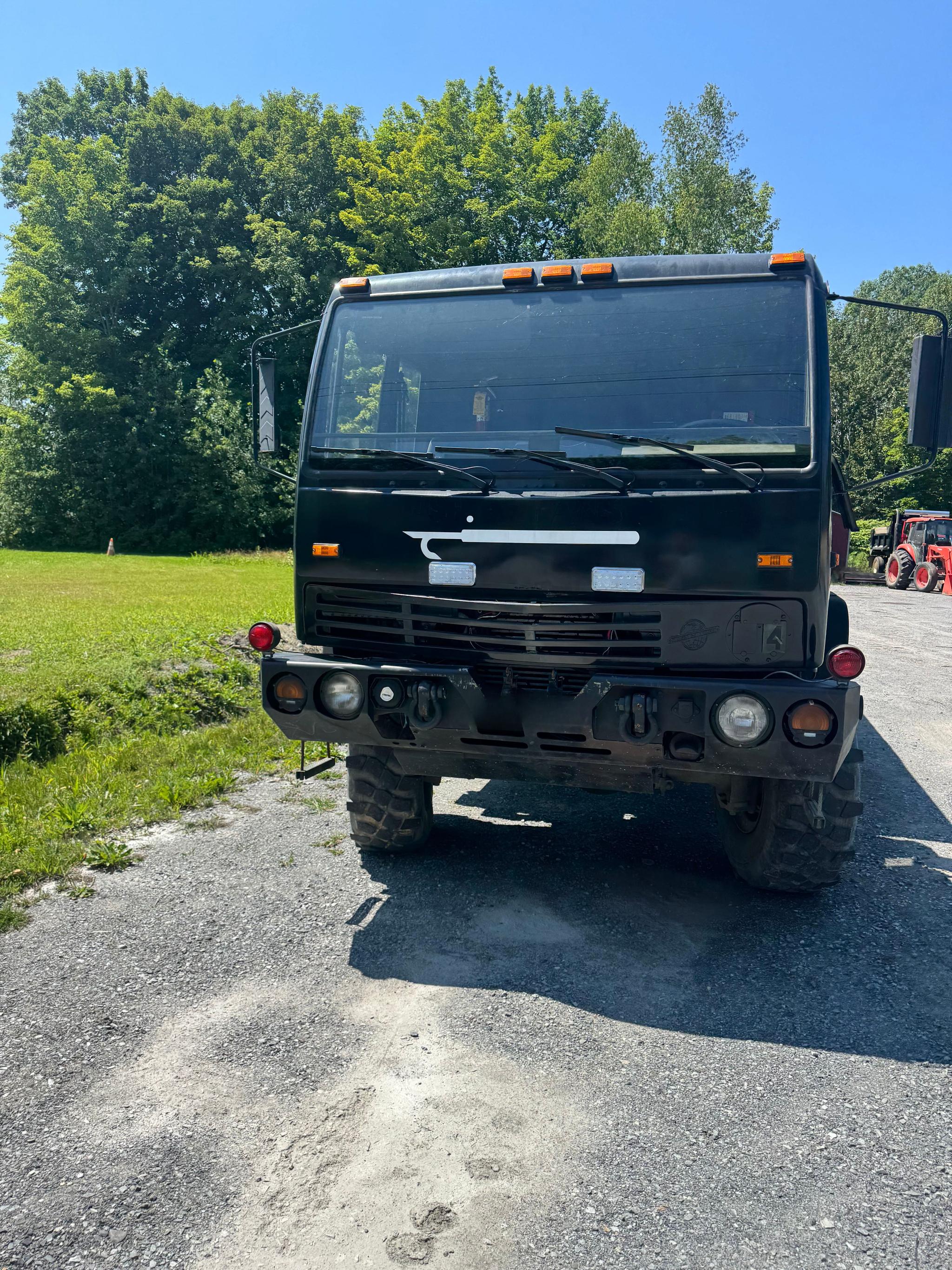 2002 S&S 4x4 Wildland Unit - image 3