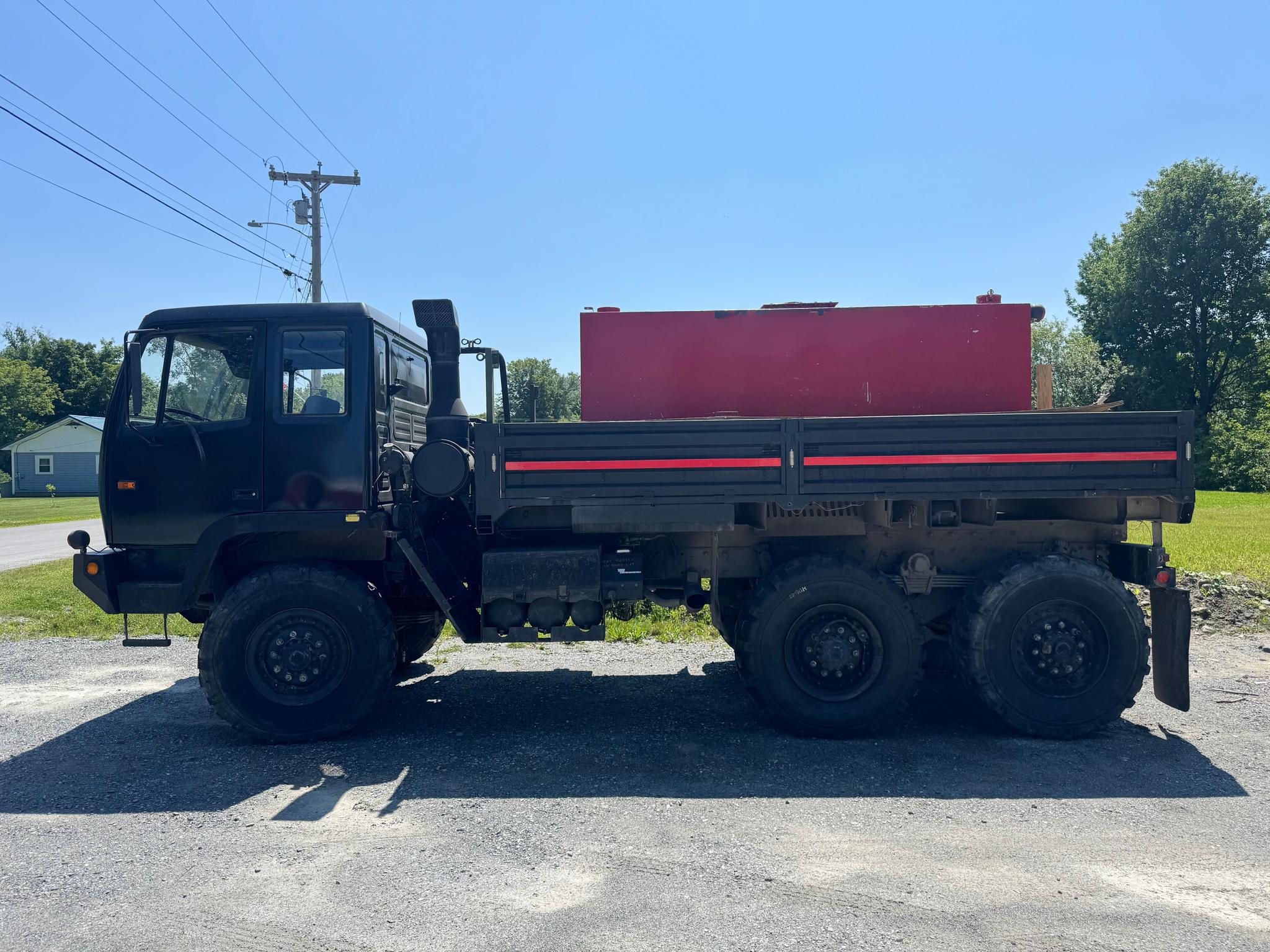 2002 S&S 4x4 Wildland Unit - image 2