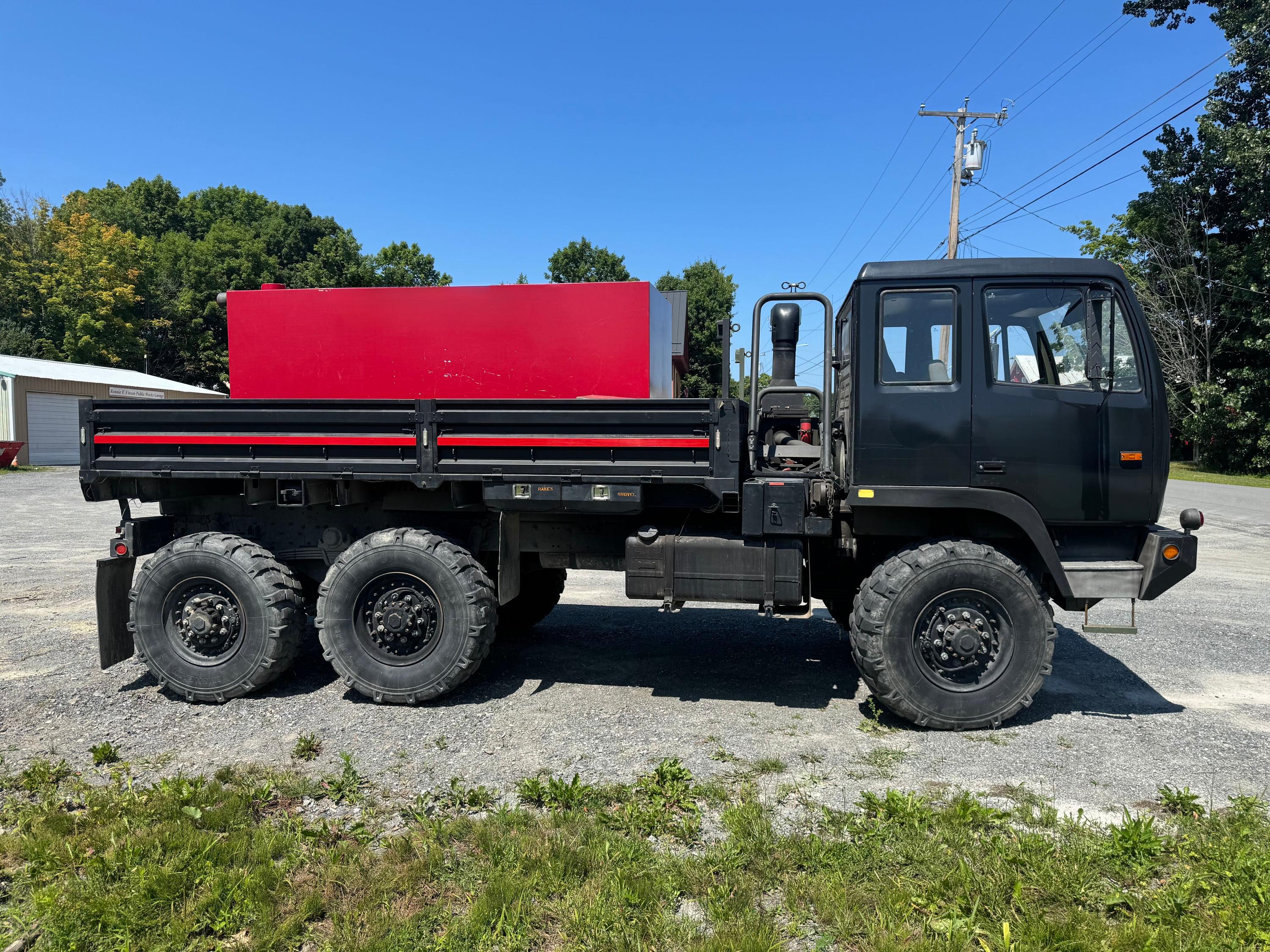 2002 S&S 4x4 Wildland Unit - image 4