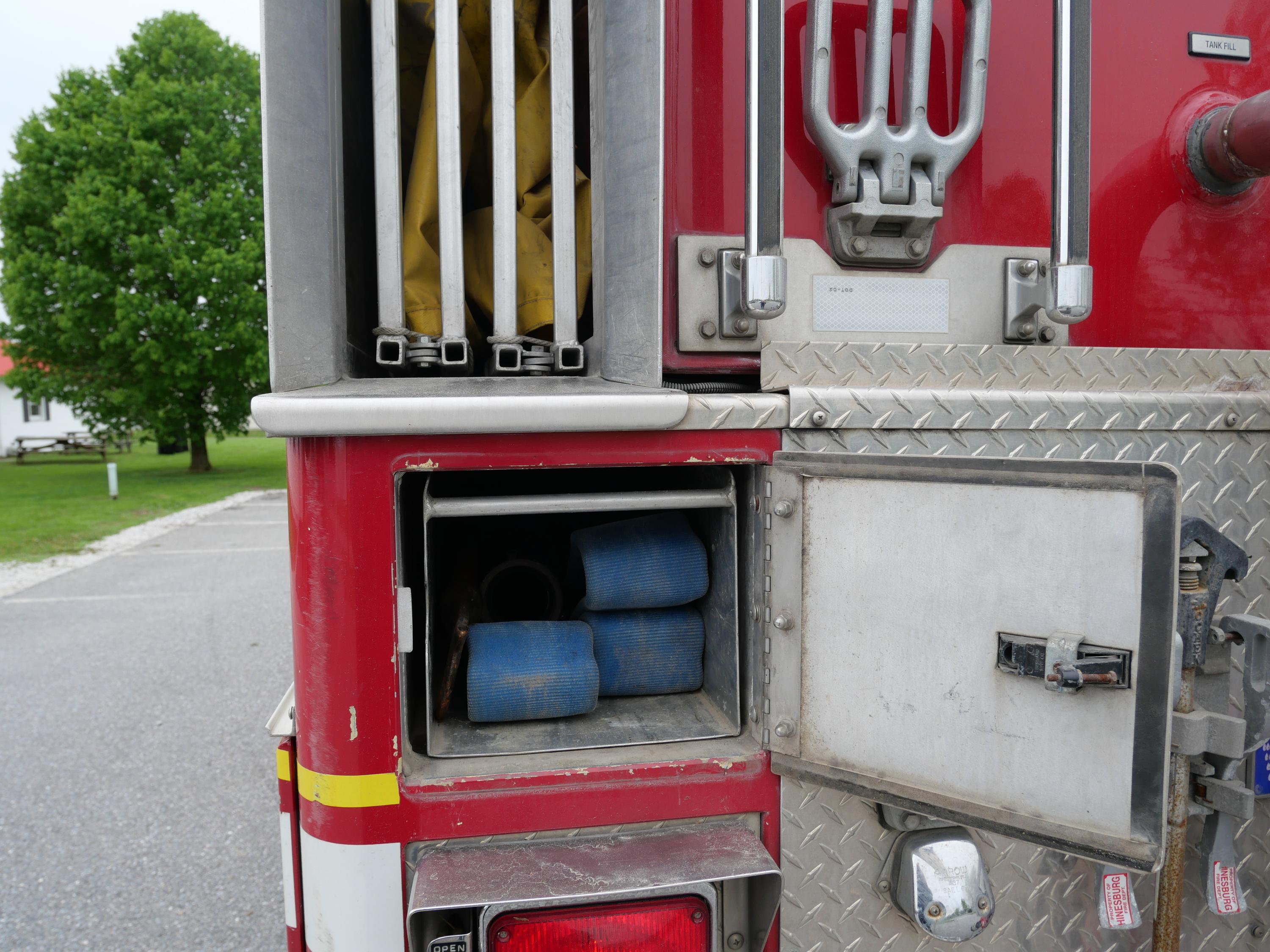 2006 E-One International 2100 Gallon Tanker - image 28