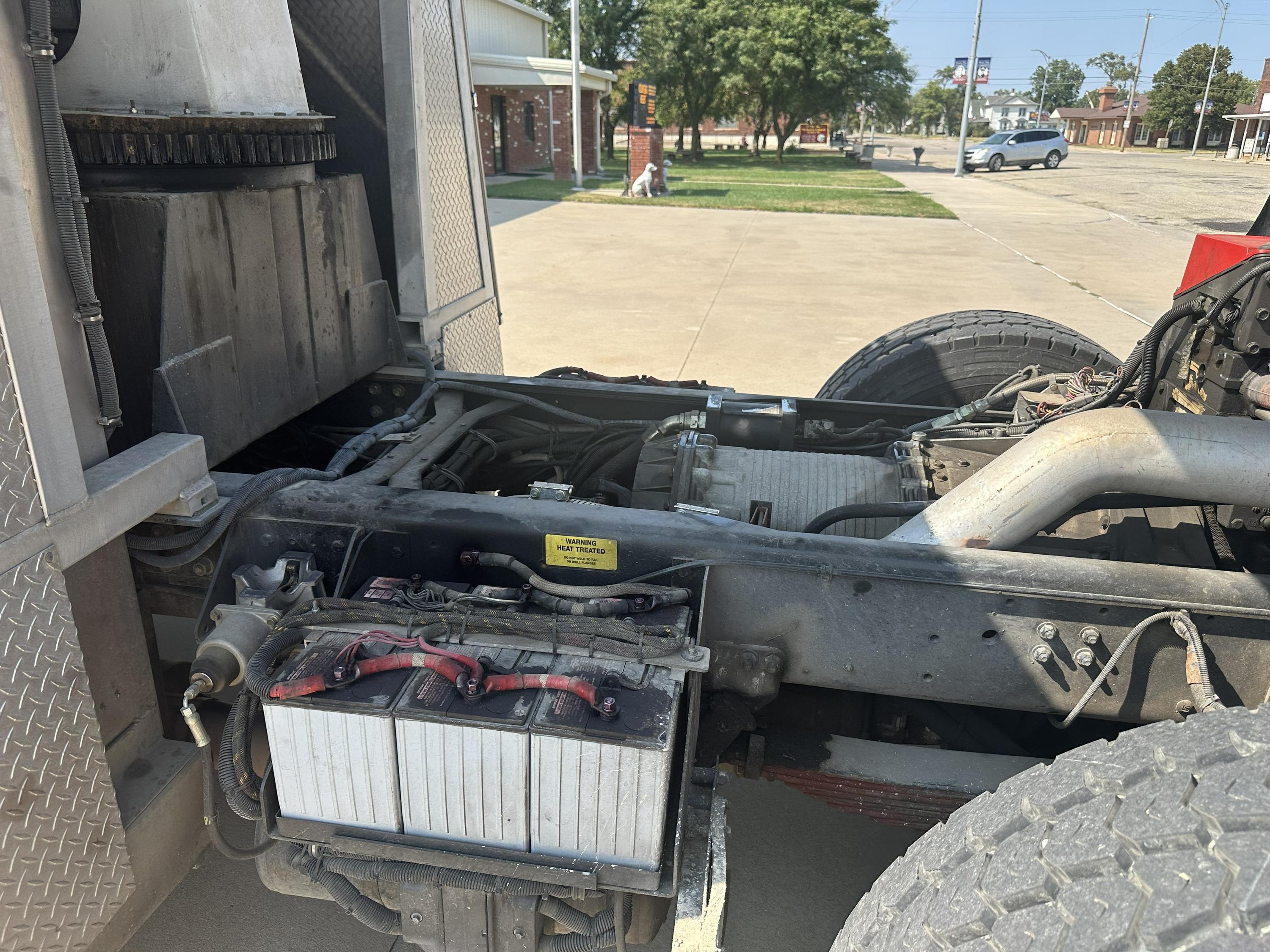 2001 E-One 50' Quint - image 45