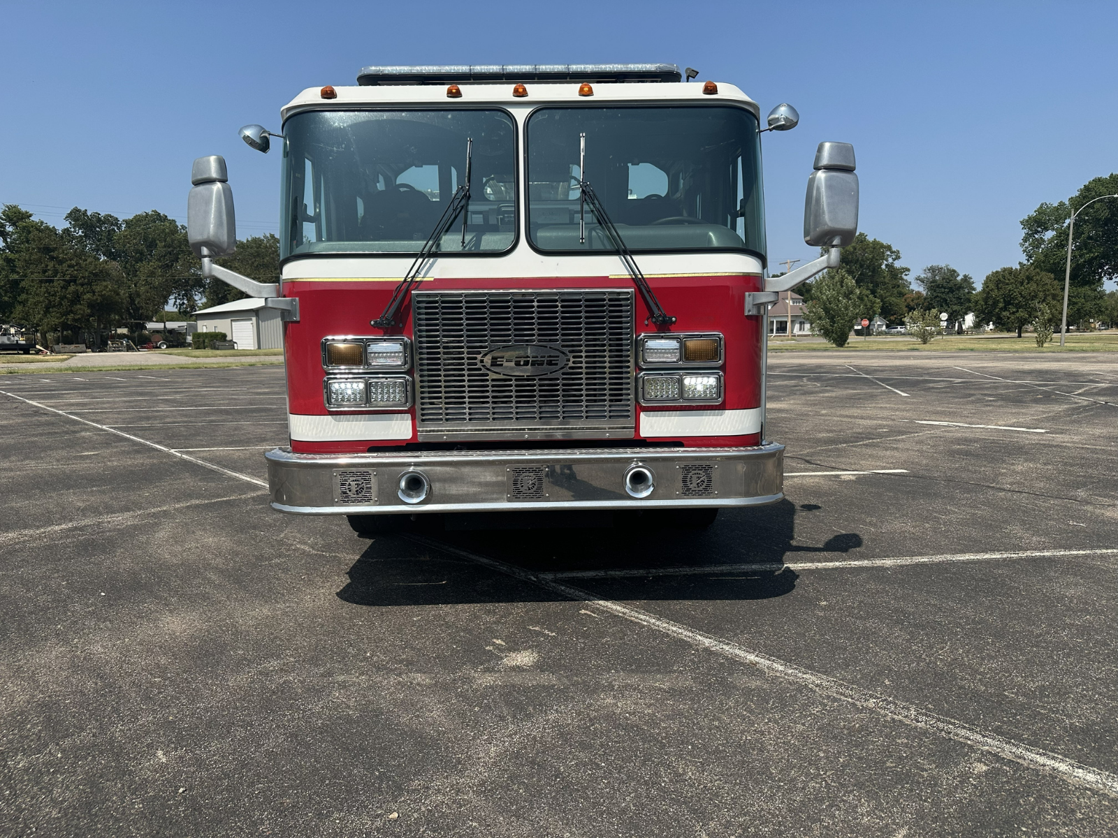 2001 E-One 50' Quint - image 22