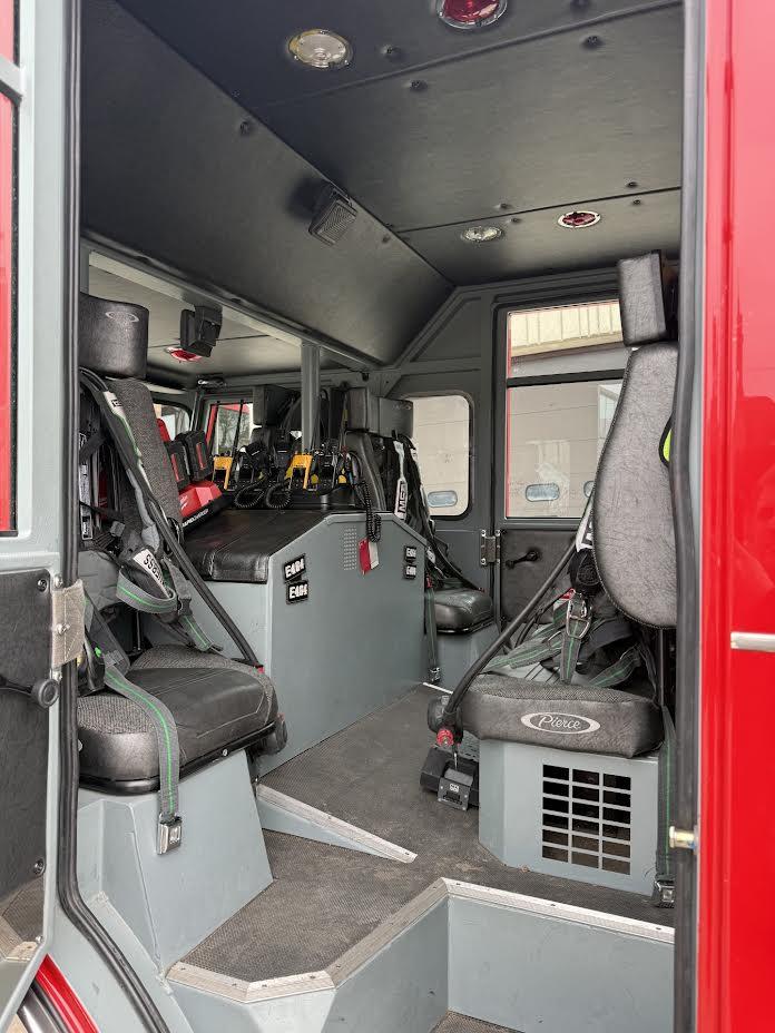 1999 Pierce Saber Pumper Tanker - image 15