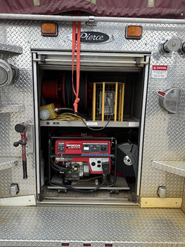 1999 Pierce Saber Pumper Tanker - image 25