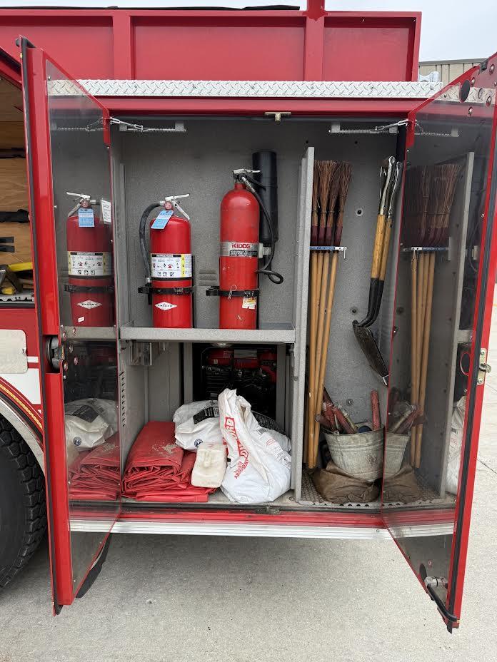 1999 Pierce Saber Pumper Tanker - image 16