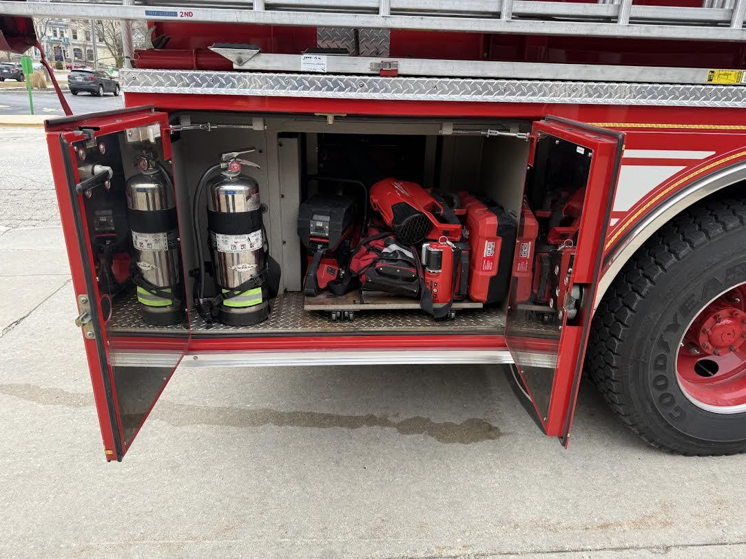 1999 Pierce Saber Pumper Tanker - image 23