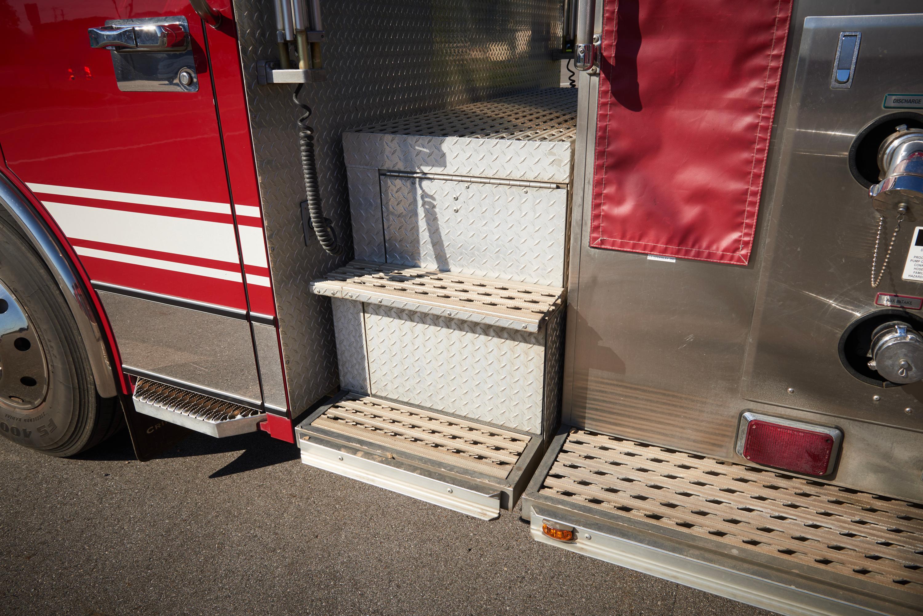 2007 Crimson Spartan Pumper - image 17