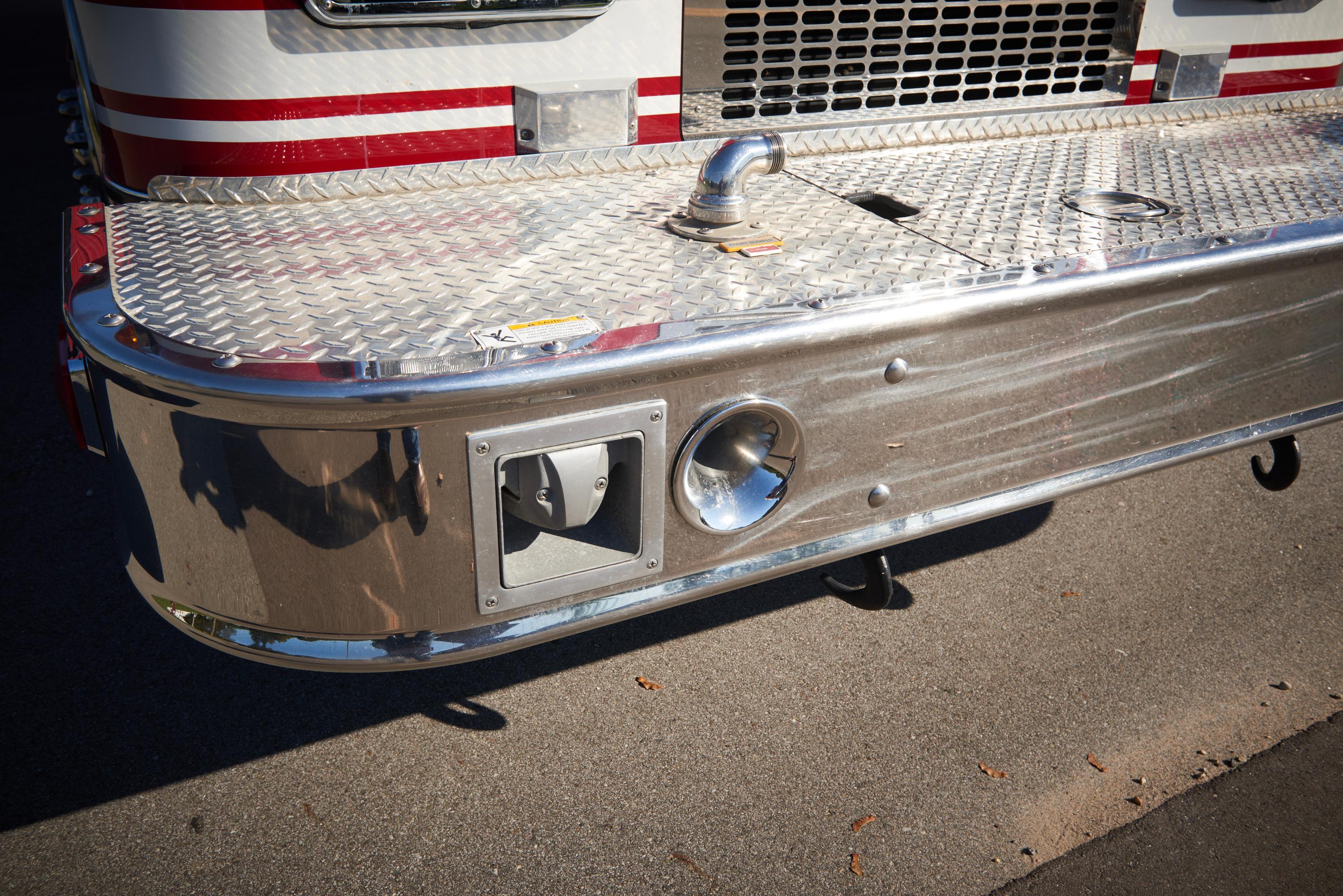 2007 Crimson Spartan Pumper - image 12