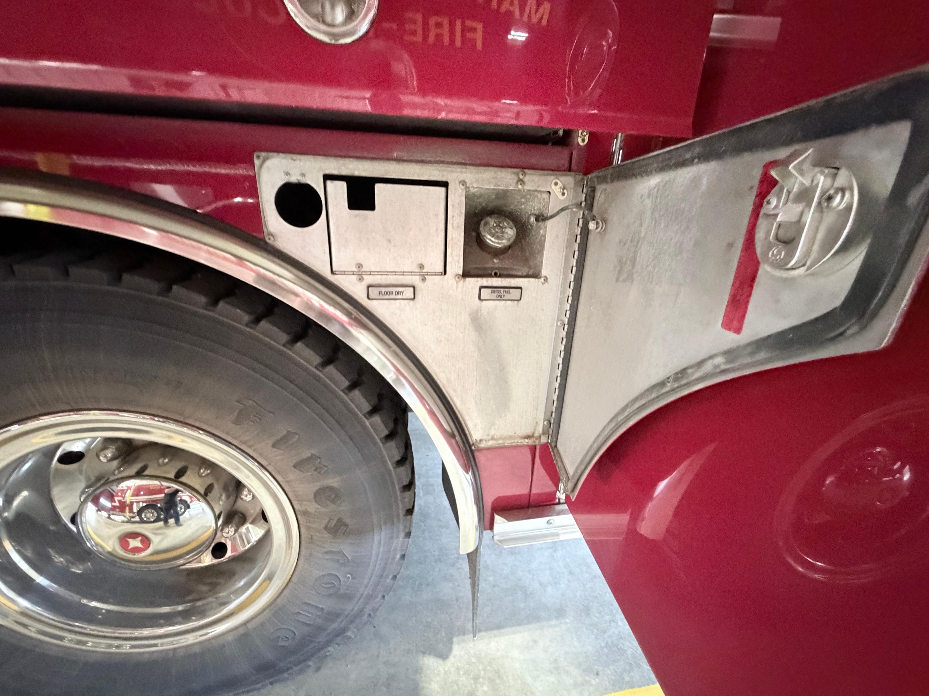 2007 Crimson Spartan Pumper - image 22