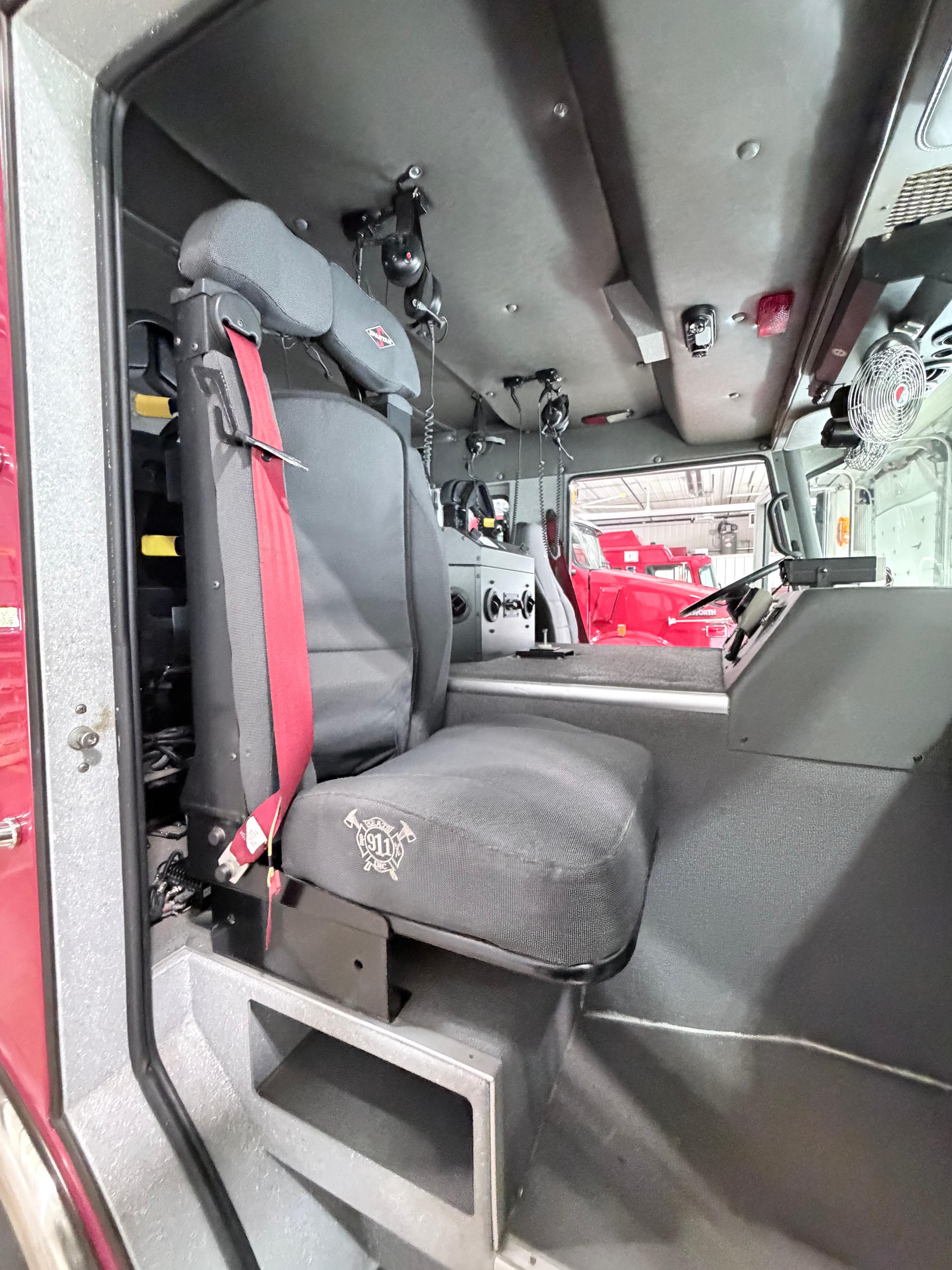 2007 Crimson Spartan Pumper - image 28