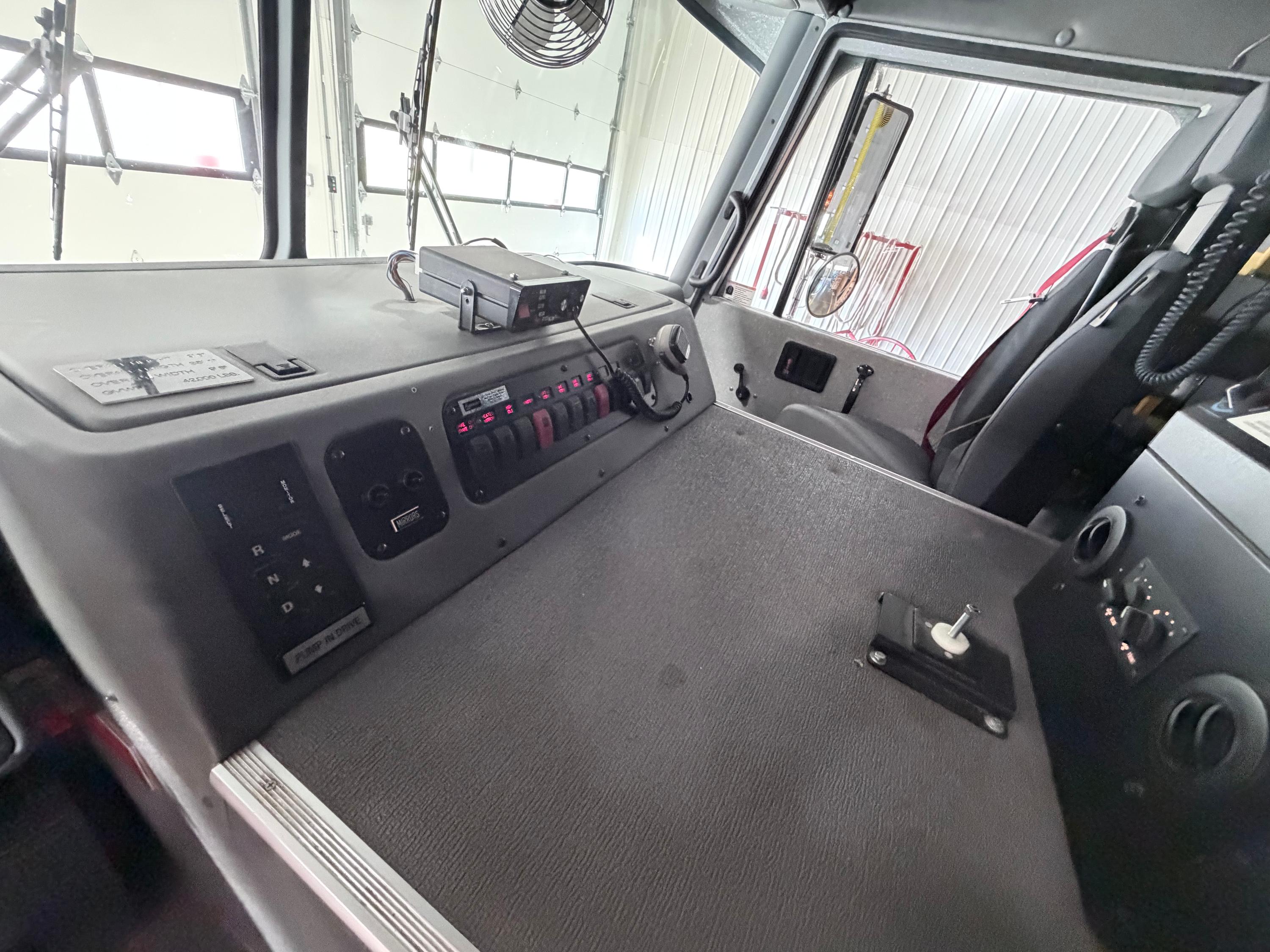 2007 Crimson Spartan Pumper - image 33