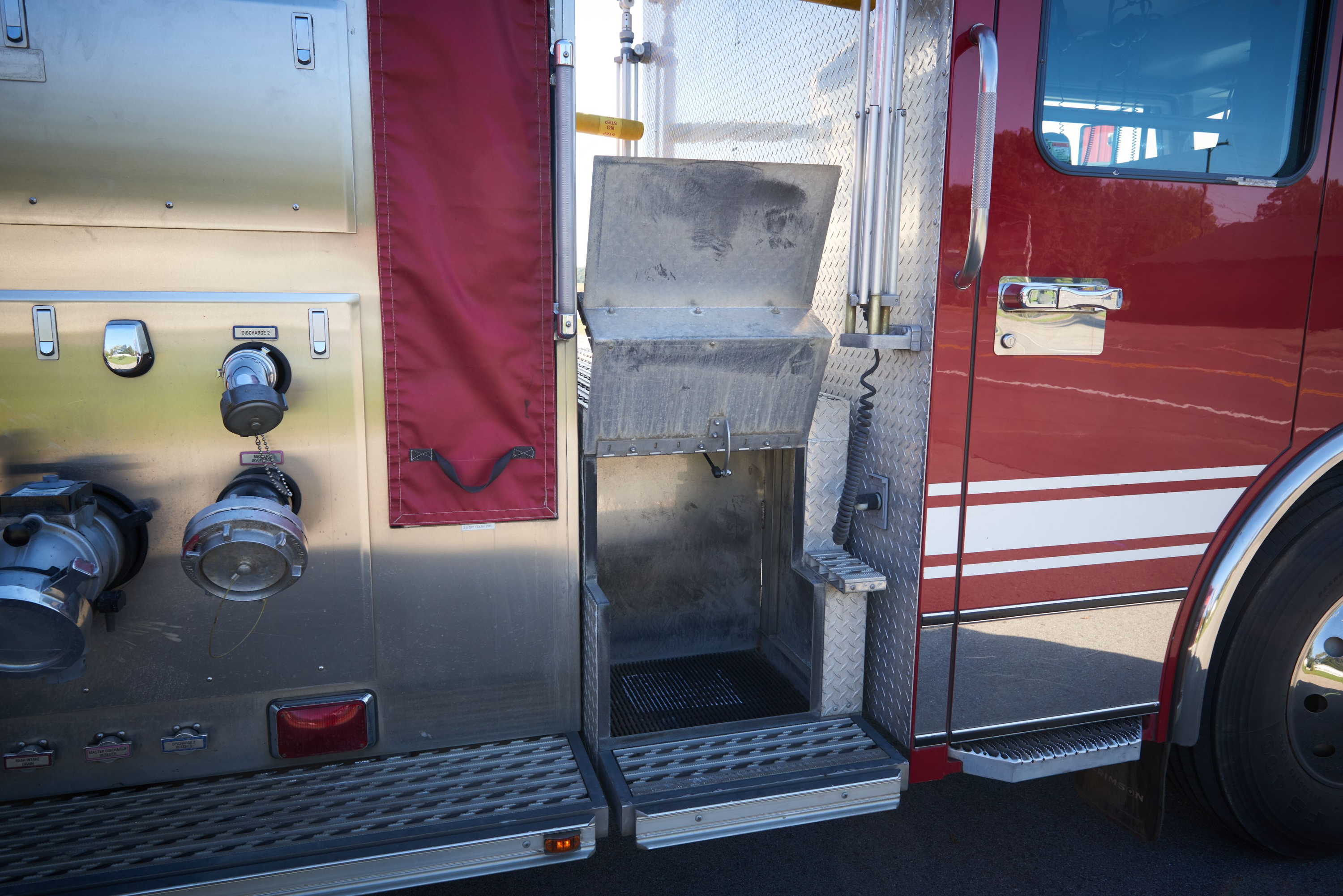 2007 Crimson Spartan Pumper - image 19