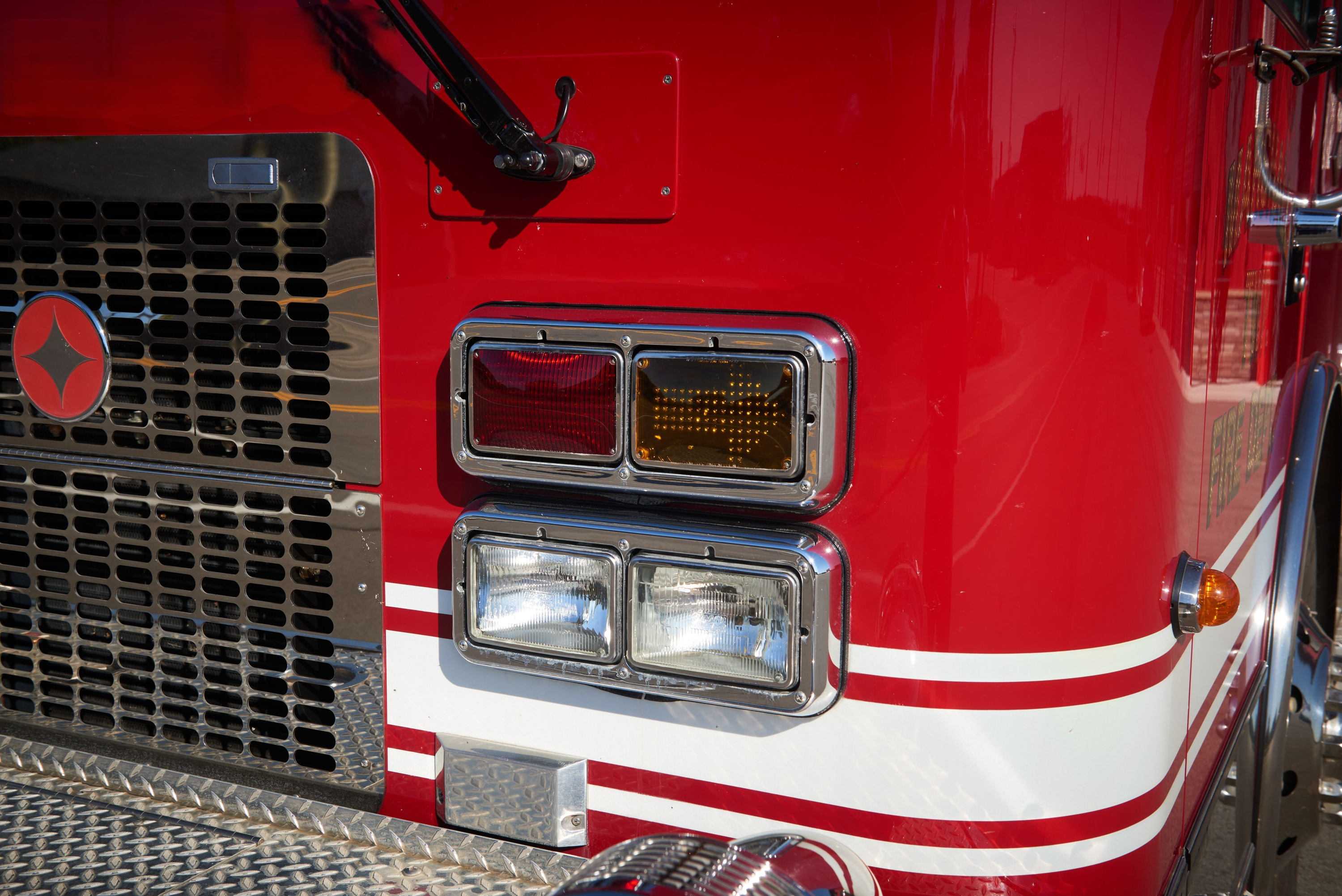 2007 Crimson Spartan Pumper - image 9