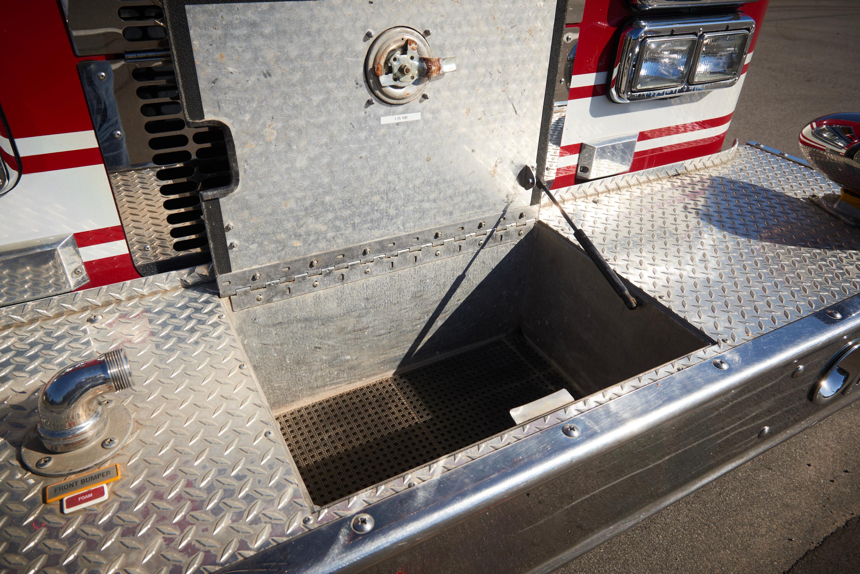 2007 Crimson Spartan Pumper - image 11