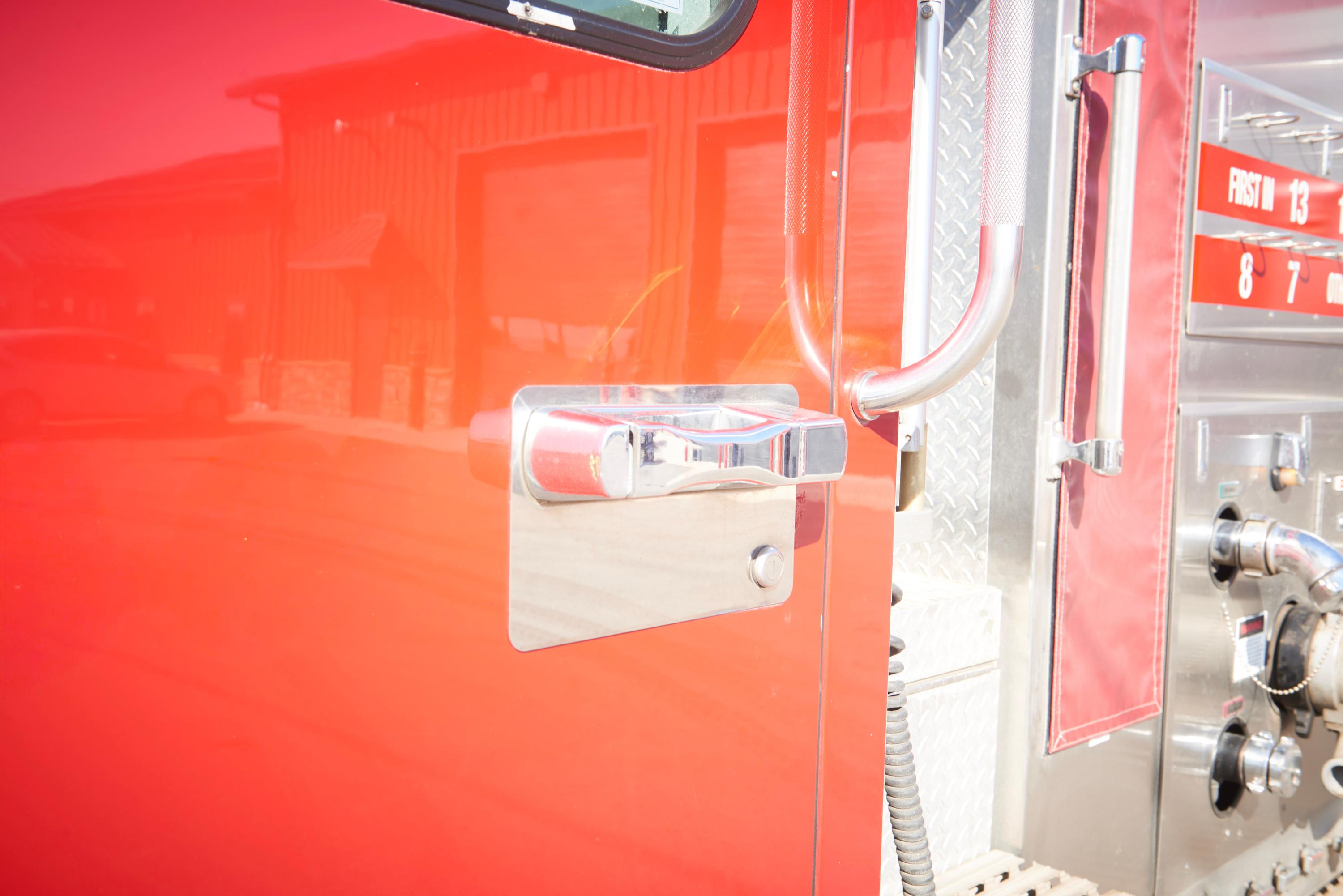 2007 Crimson Spartan Pumper - image 16