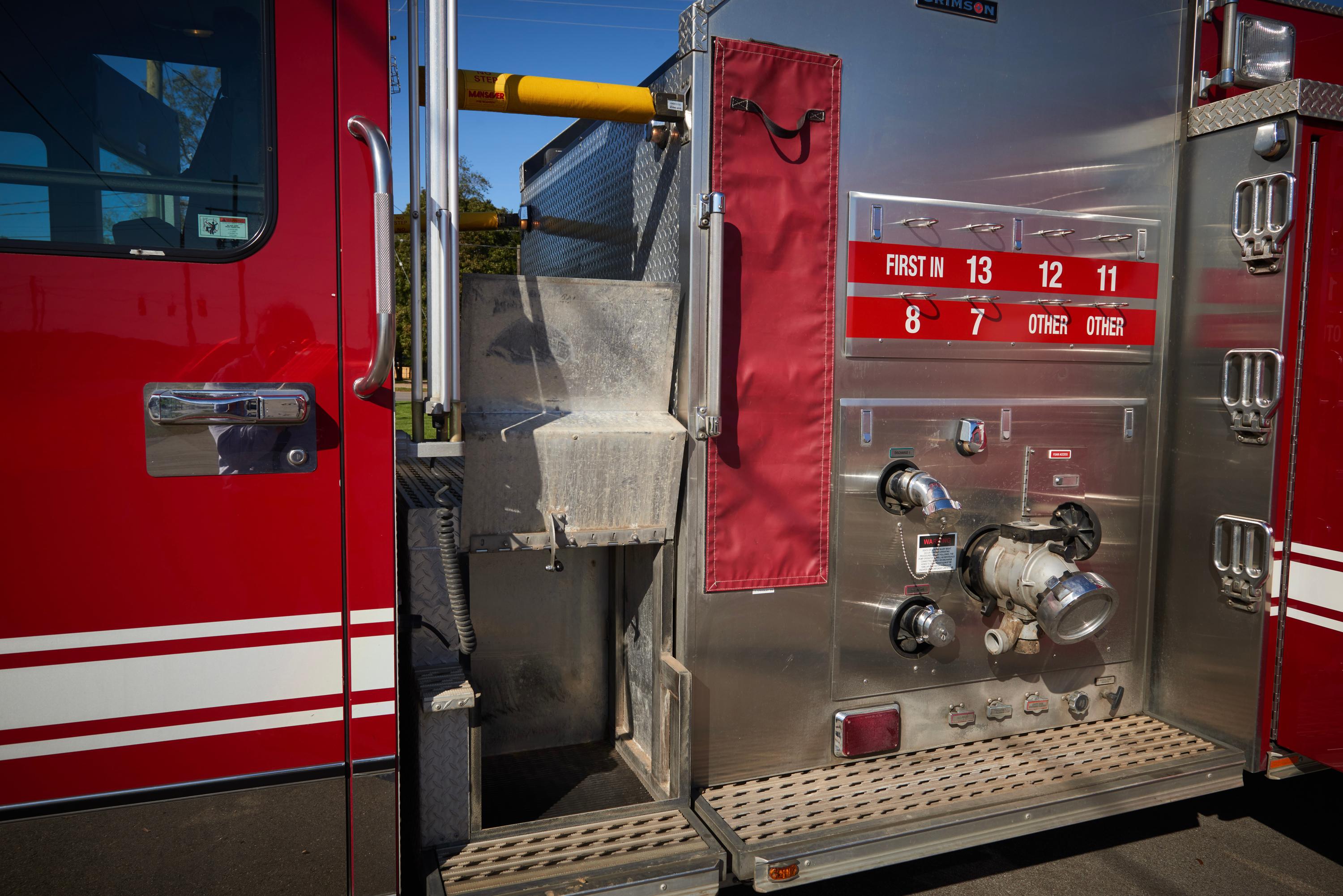 2007 Crimson Spartan Pumper - image 20