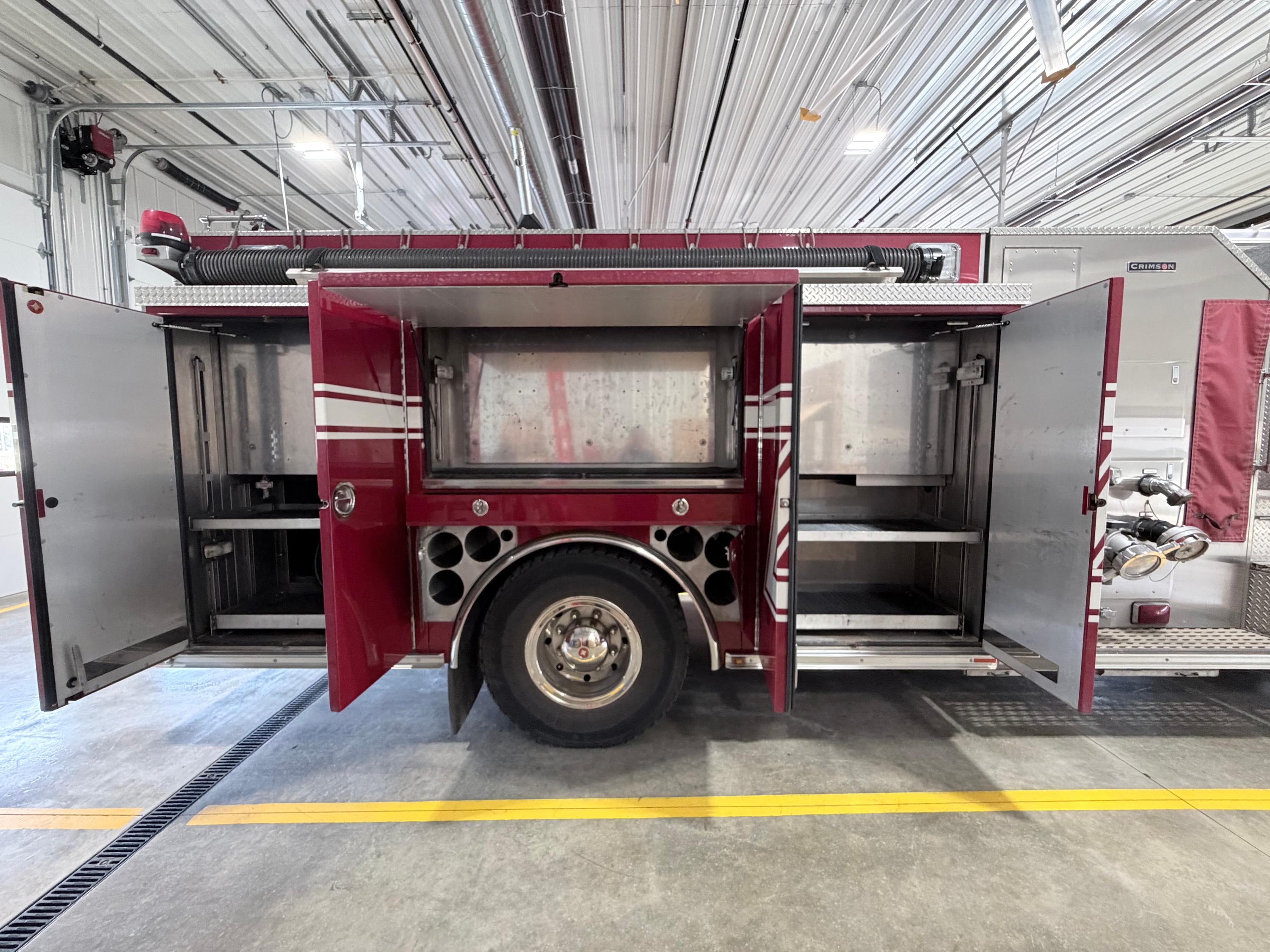 2007 Crimson Spartan Pumper - image 26