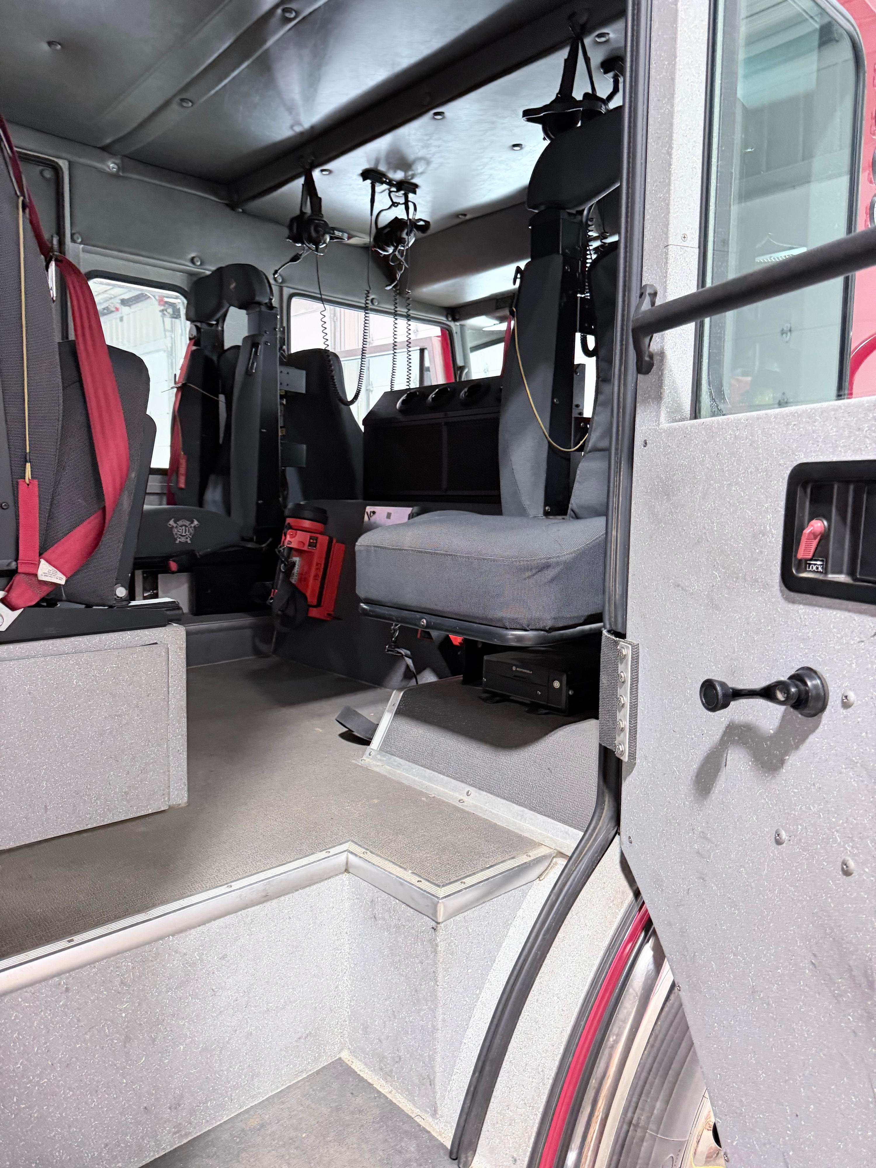 2007 Crimson Spartan Pumper - image 27