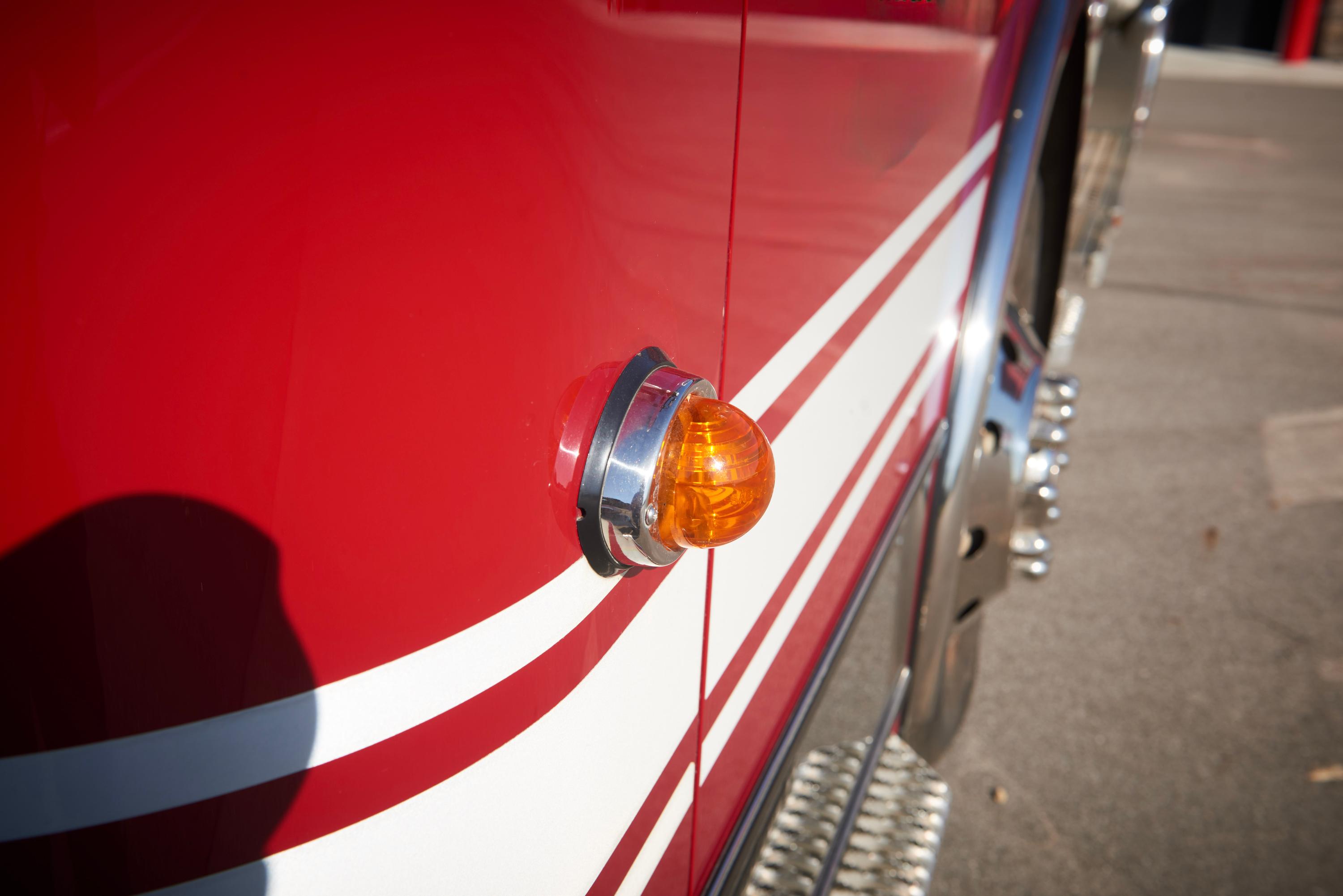 2007 Crimson Spartan Pumper - image 13