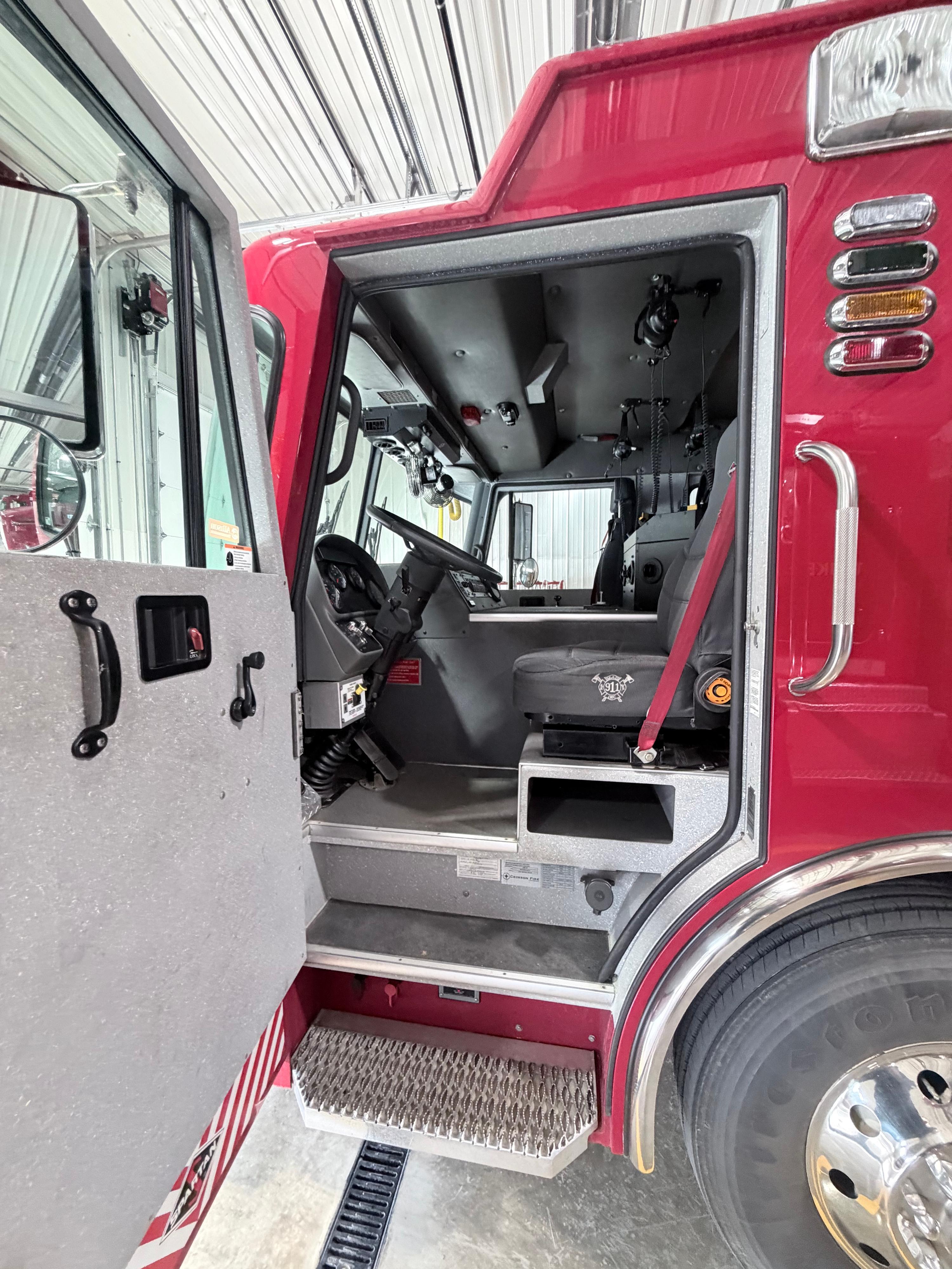2007 Crimson Spartan Pumper - image 34