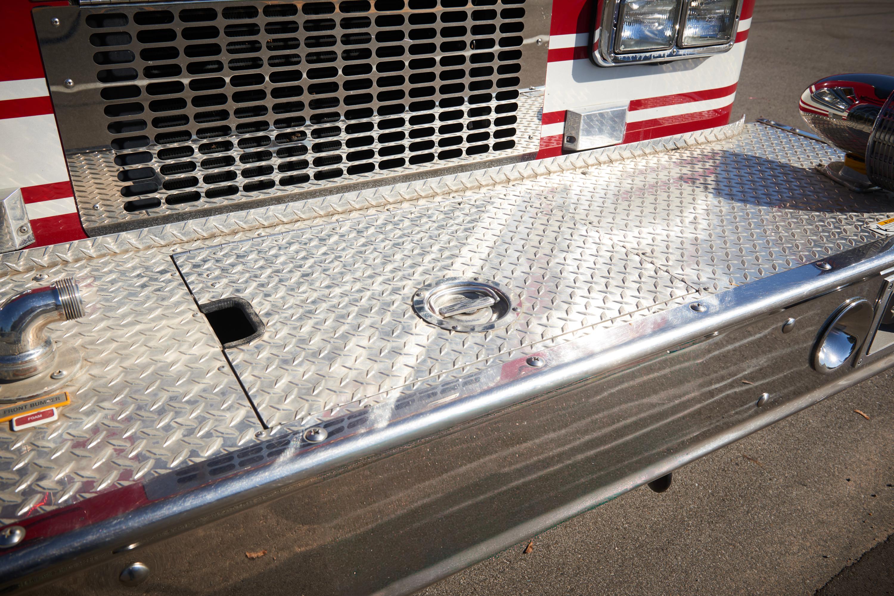 2007 Crimson Spartan Pumper - image 10