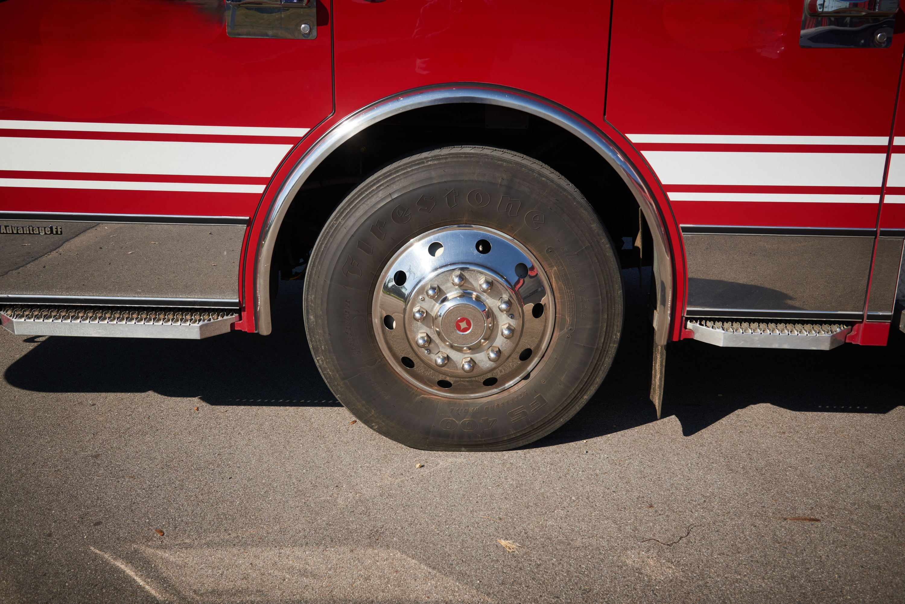 2007 Crimson Spartan Pumper - image 14