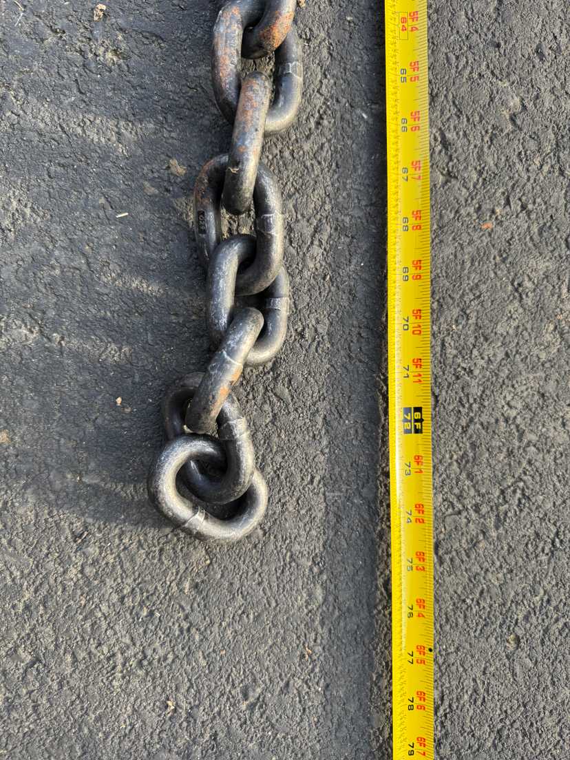 1/2” Grade 100 Pulling Chains — photo 6