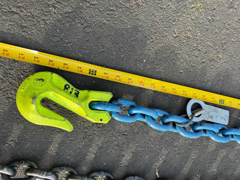 1/2” Grade 100 Pulling Chains — photo 2