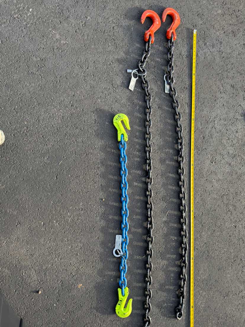 1/2” Grade 100 Pulling Chains — photo 5